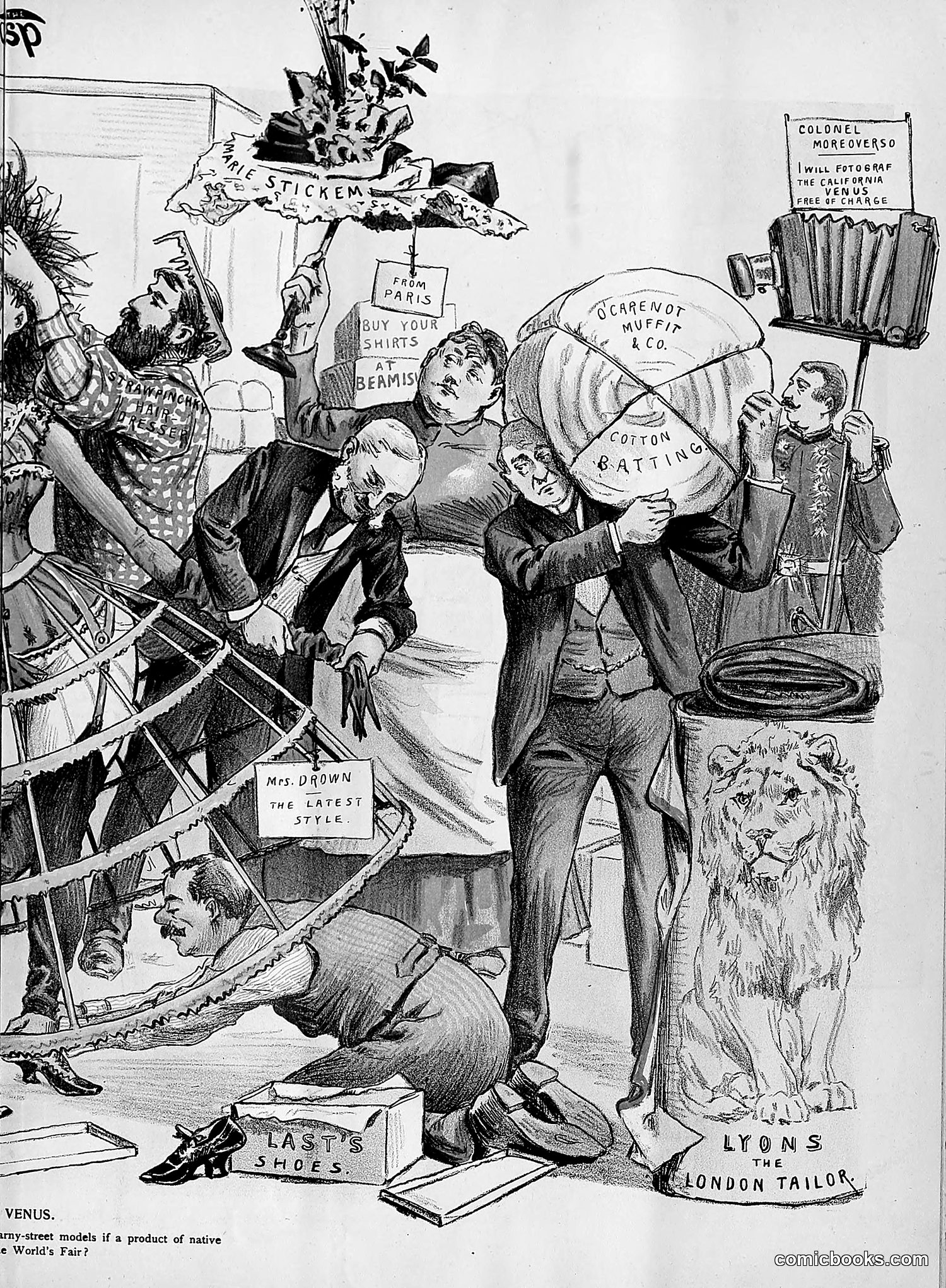 The Wasp — 1893 — page 200 of 514