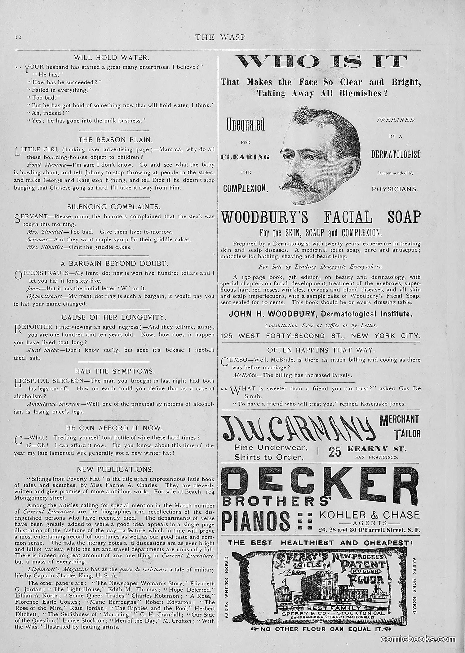 The Wasp — 1893 — page 201 of 514