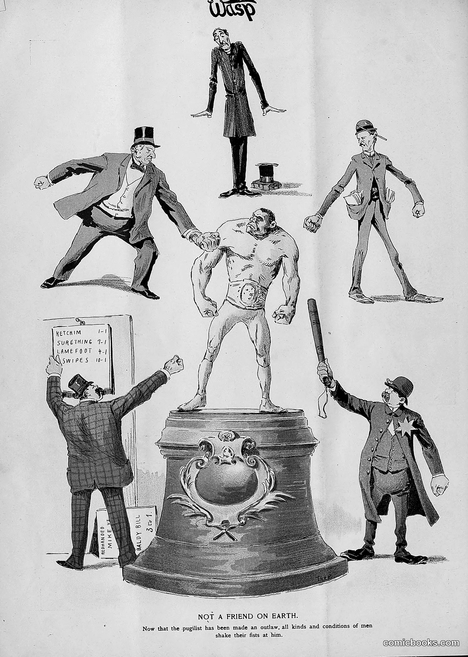 The Wasp — 1893 — page 209 of 514