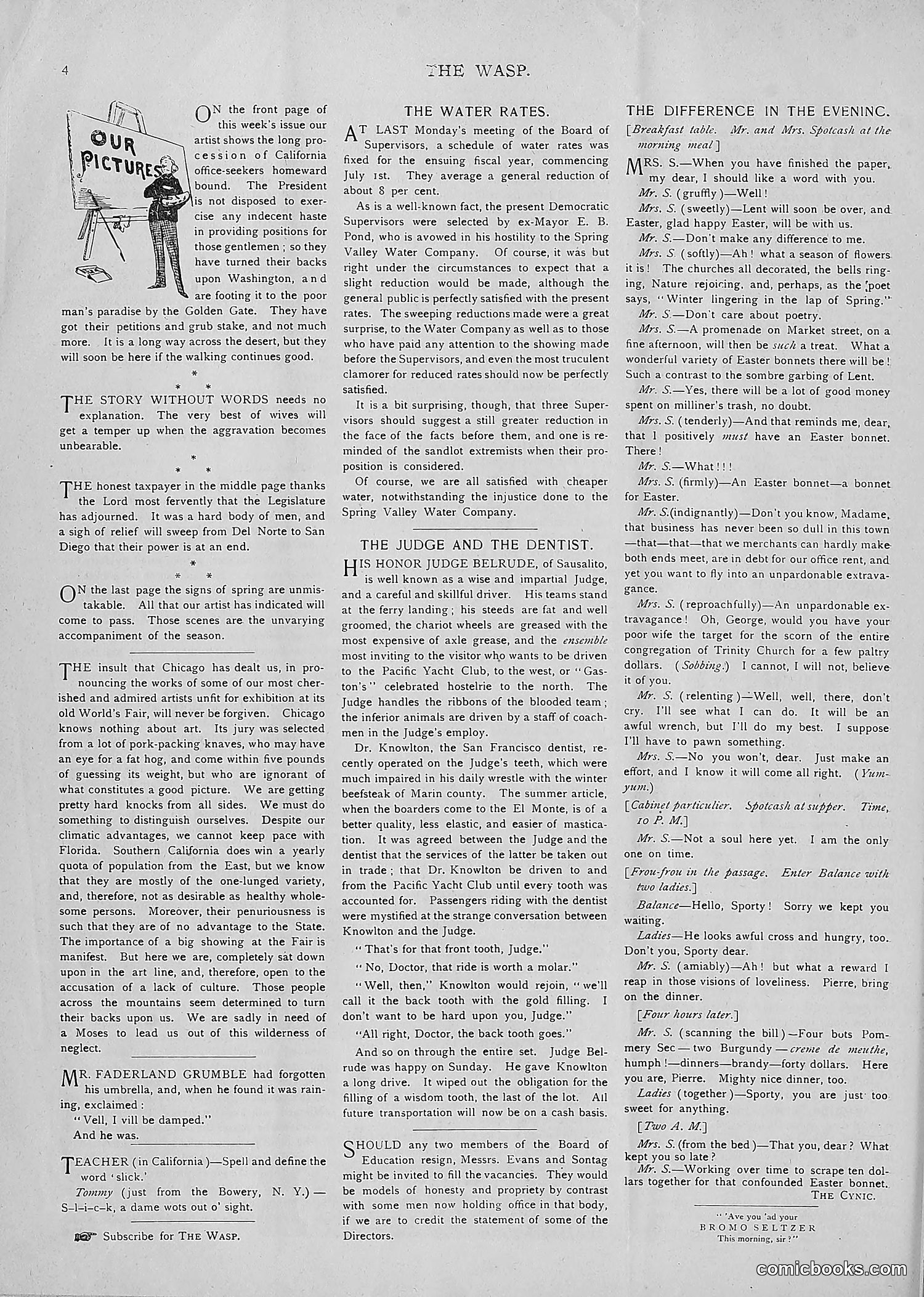 The Wasp — 1893 — page 213 of 514