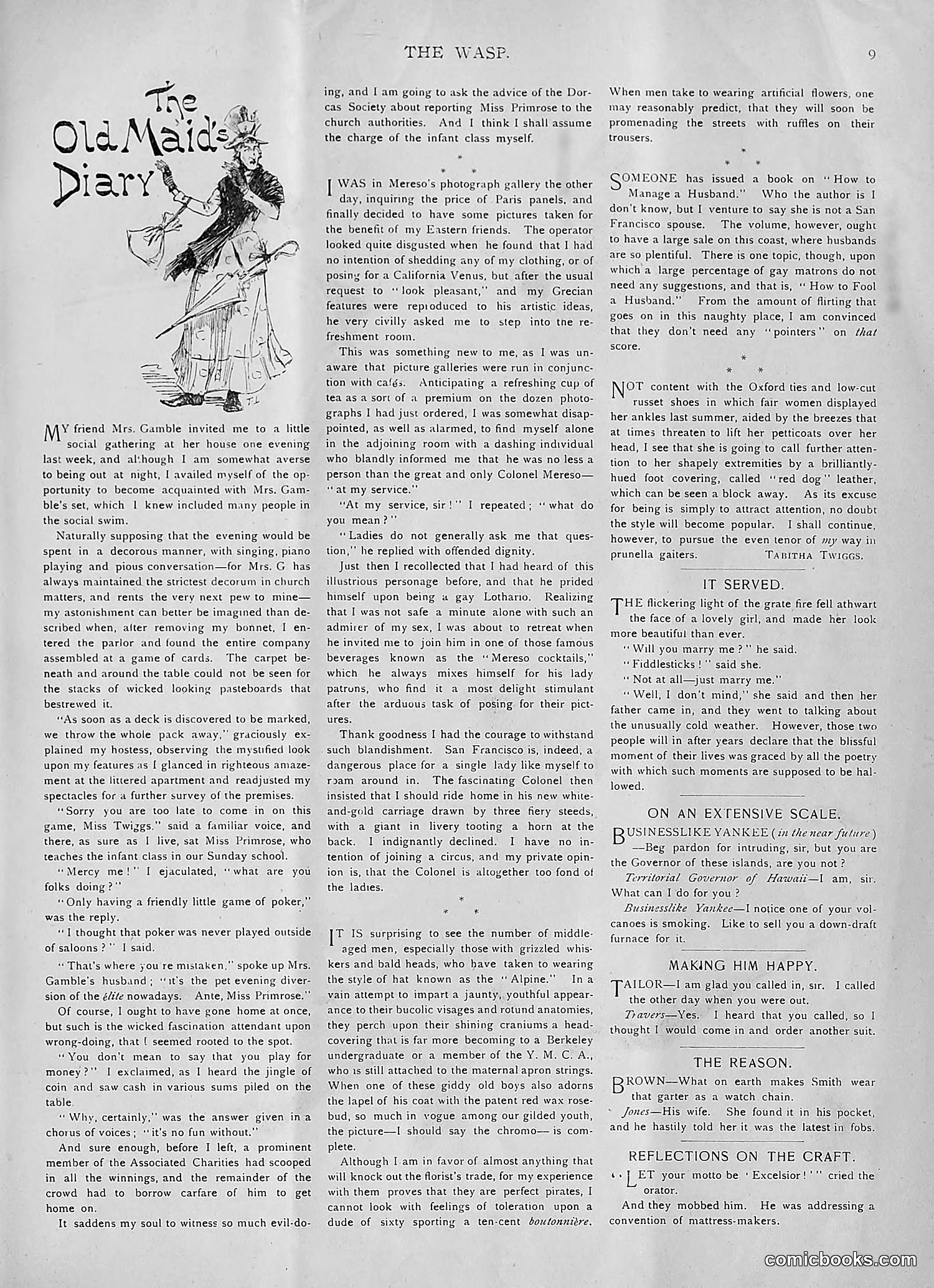 The Wasp — 1893 — page 218 of 514