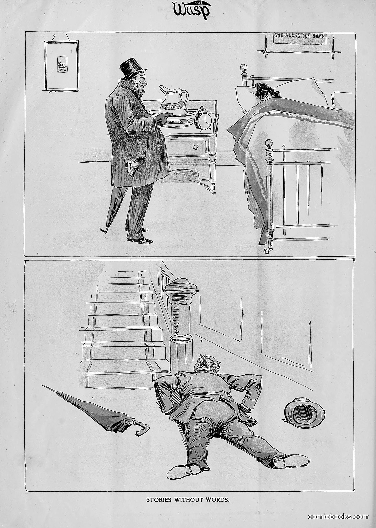 The Wasp — 1893 — page 219 of 514