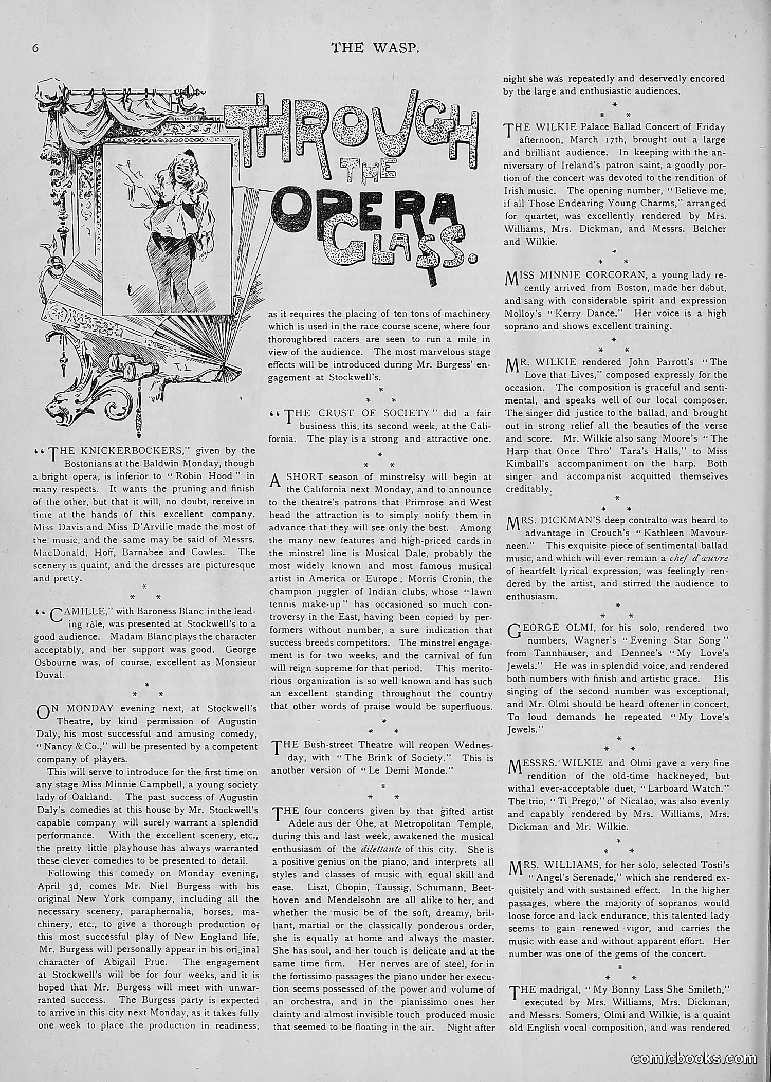 The Wasp — 1893 — page 235 of 514