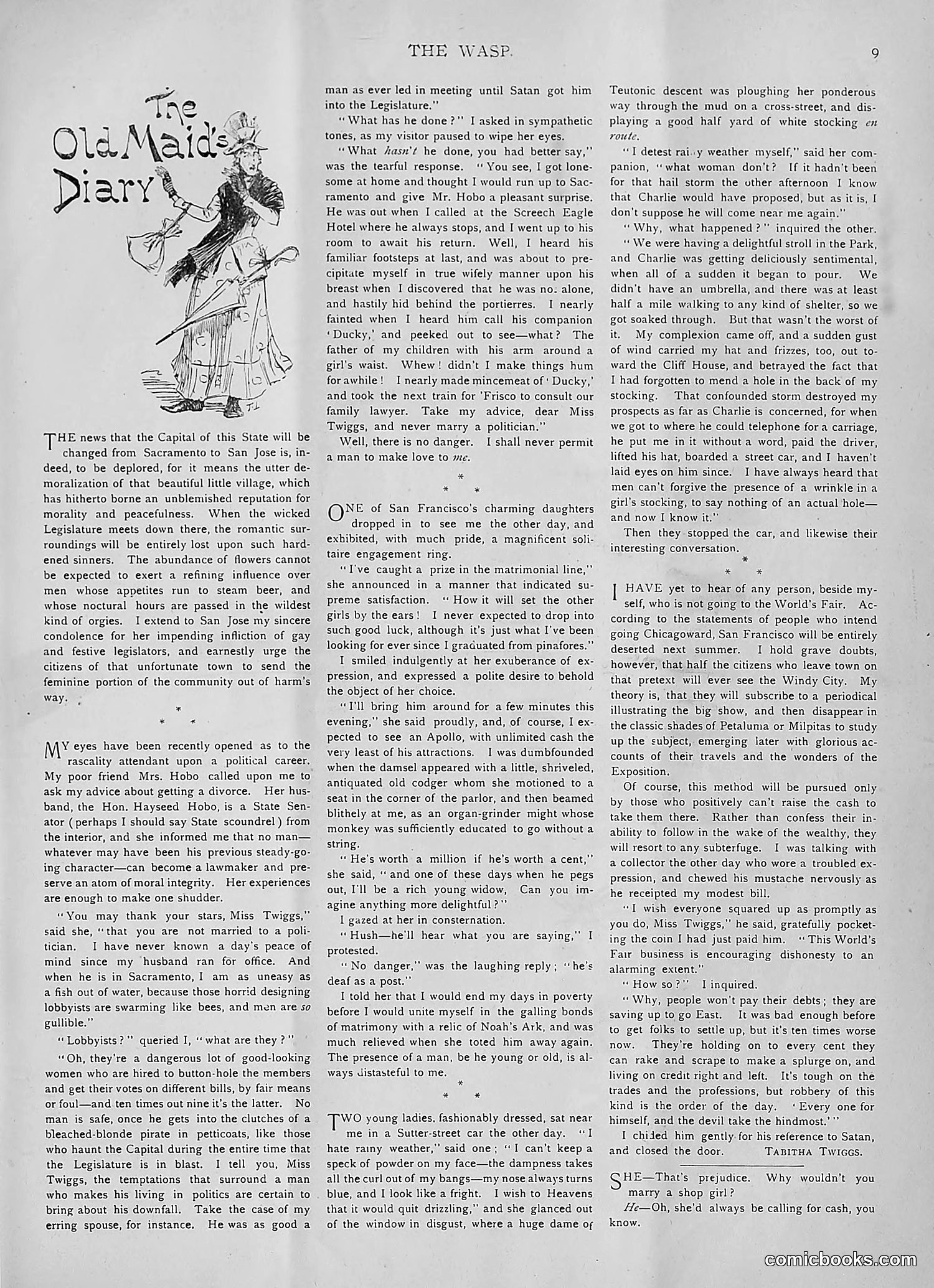 The Wasp — 1893 — page 238 of 514