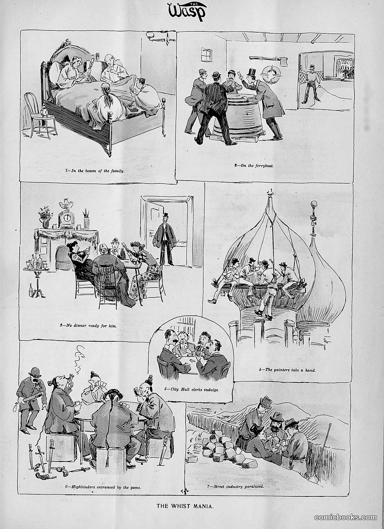 The Wasp — 1893 — page 240 of 514