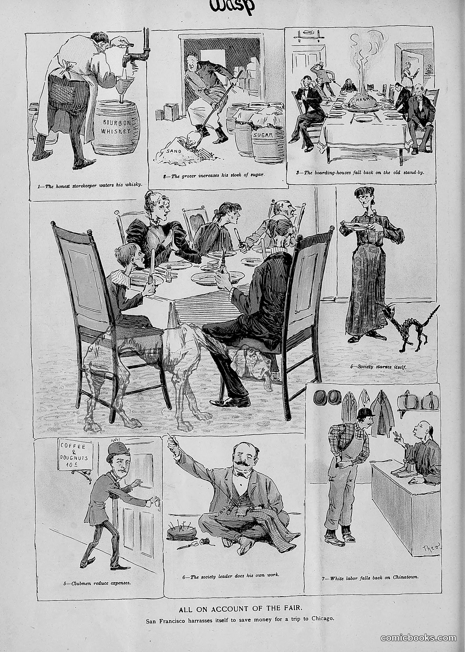 The Wasp — 1893 — page 251 of 514