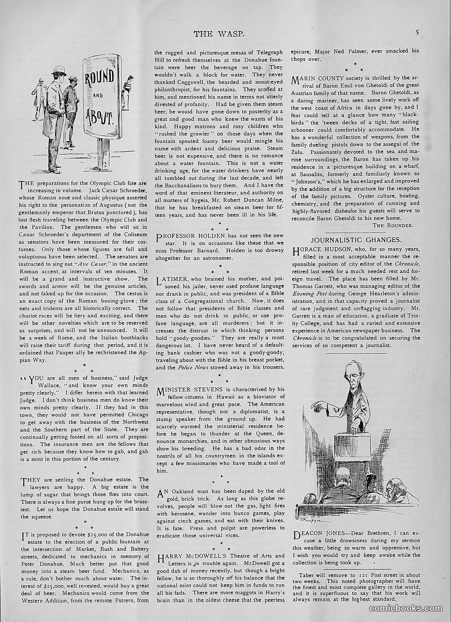 The Wasp — 1893 — page 256 of 514