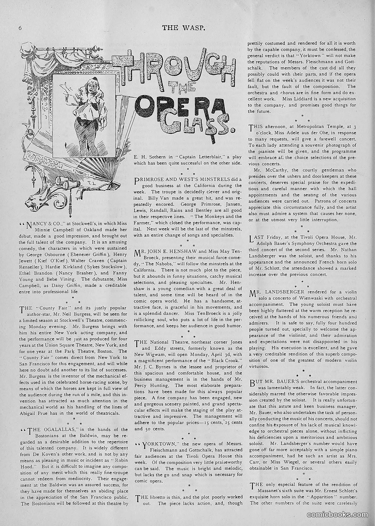 The Wasp — 1893 — page 257 of 514