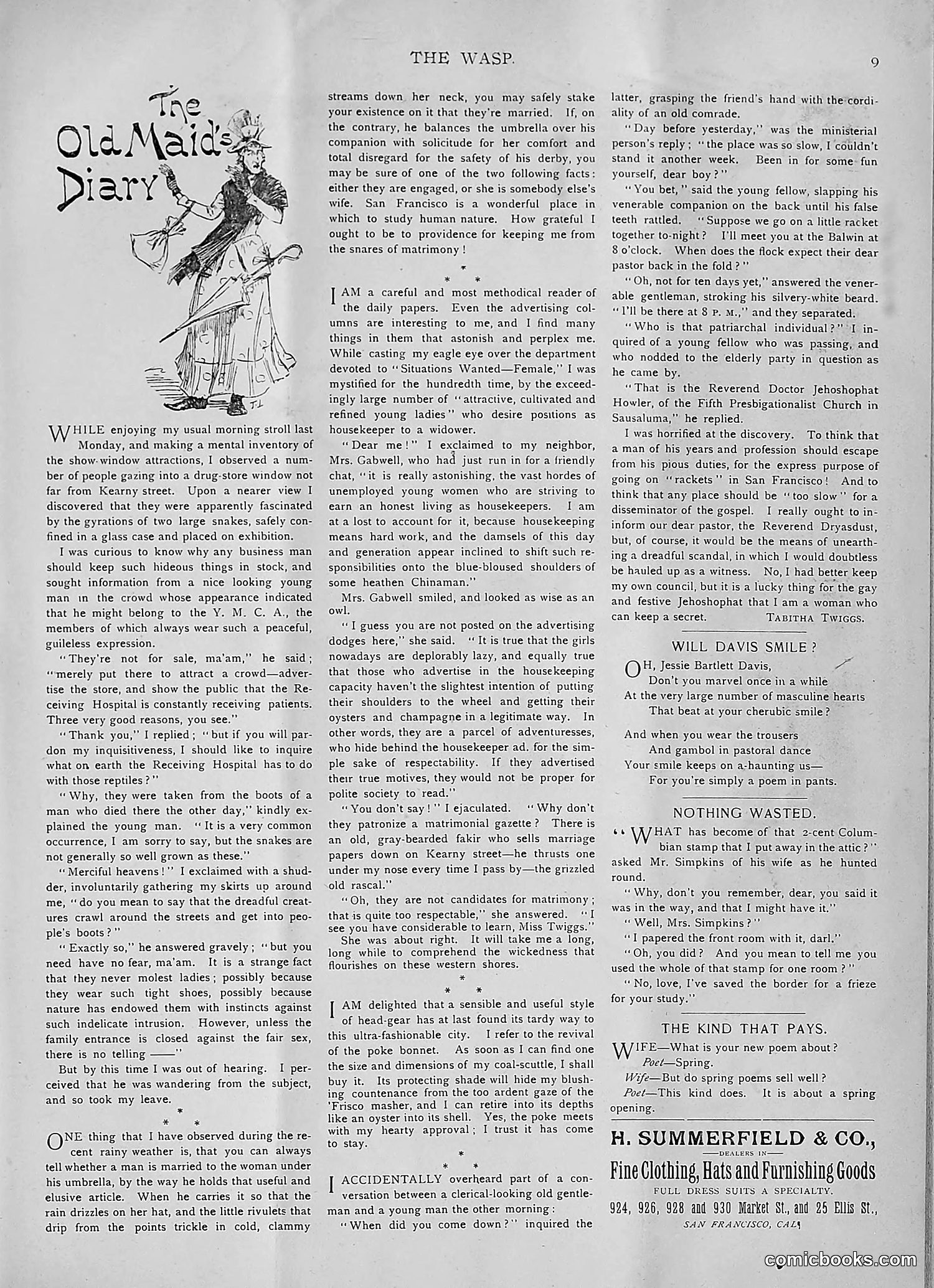 The Wasp — 1893 — page 260 of 514