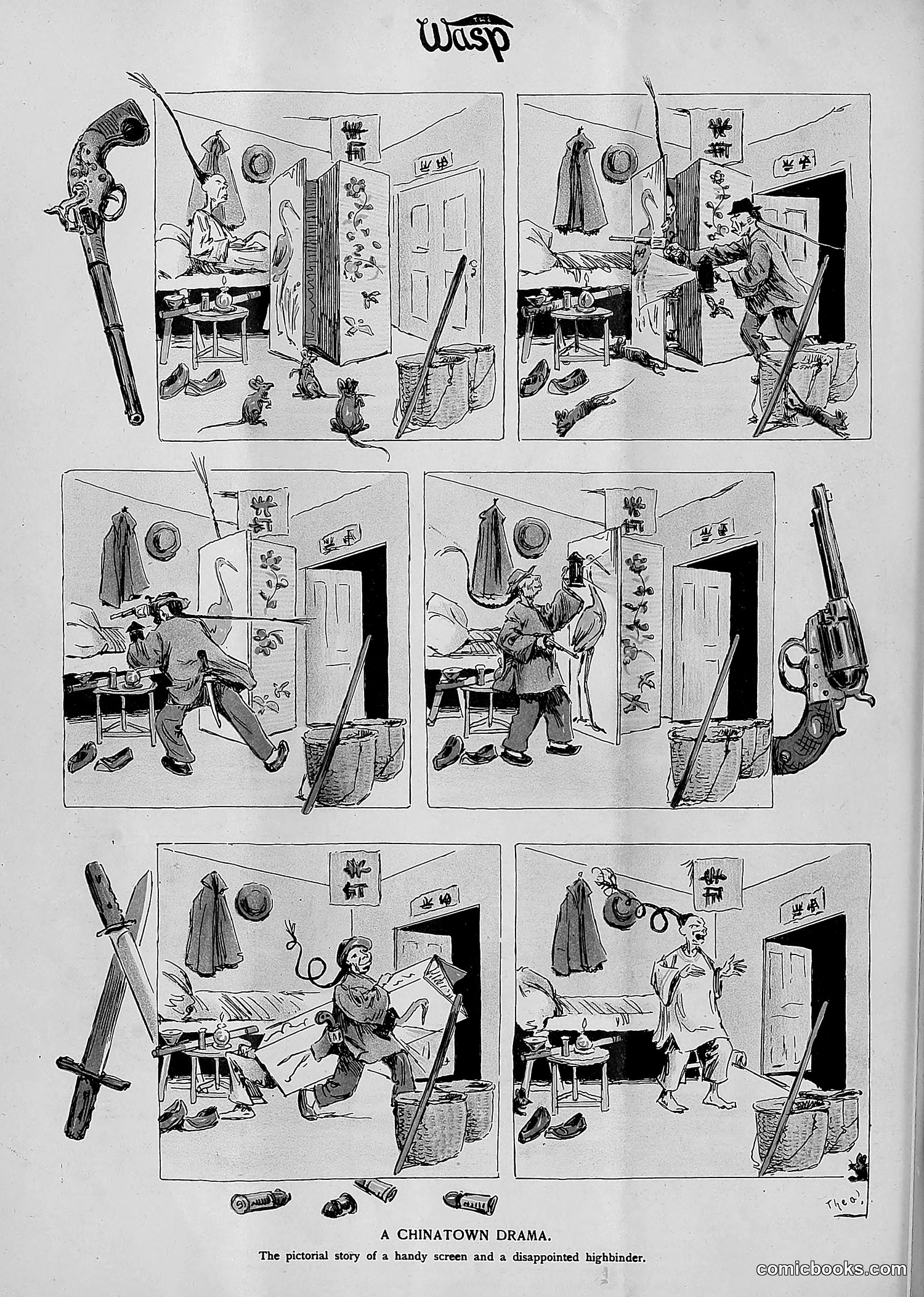 The Wasp — 1893 — page 273 of 514
