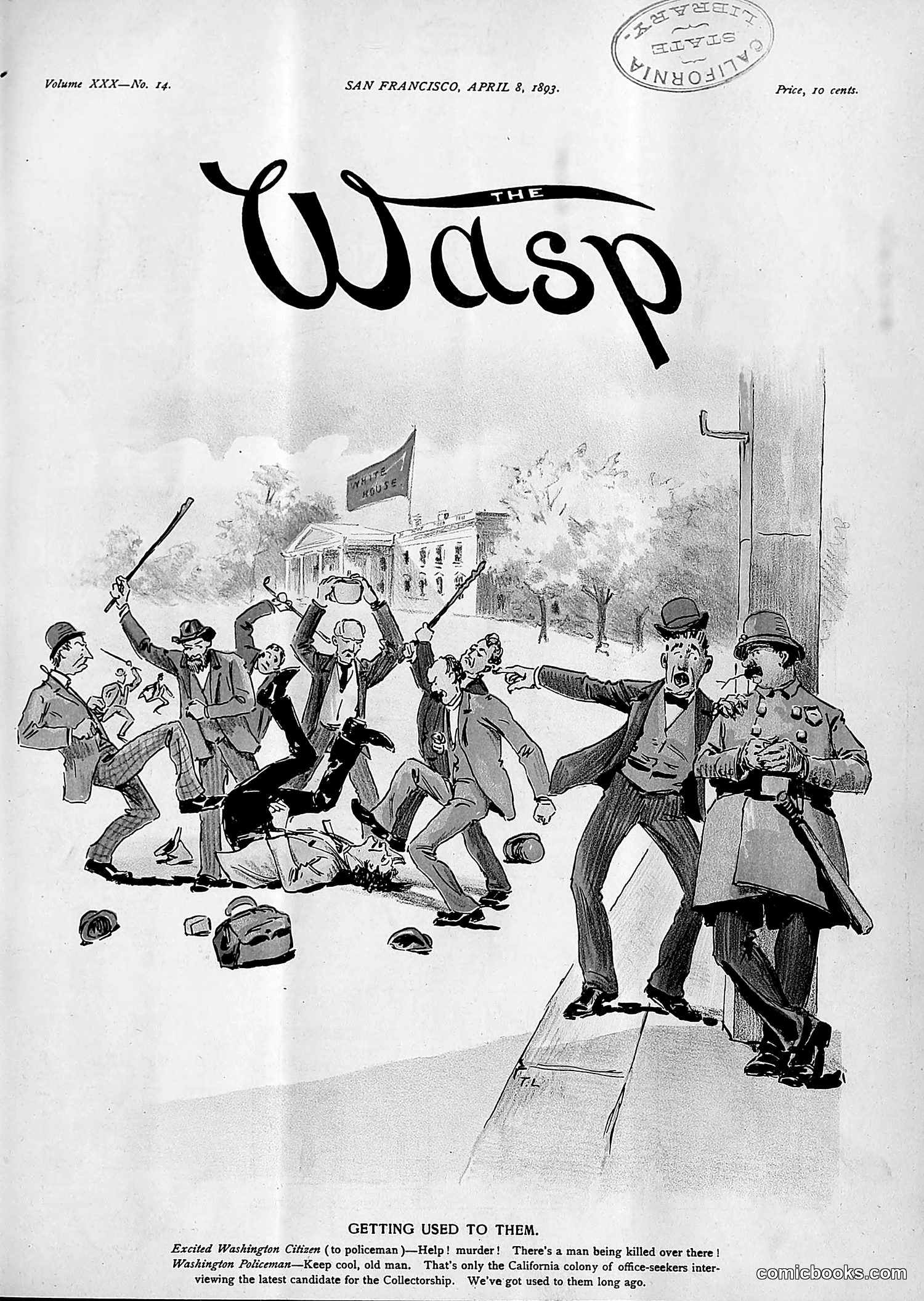 The Wasp — 1893 — page 274 of 514
