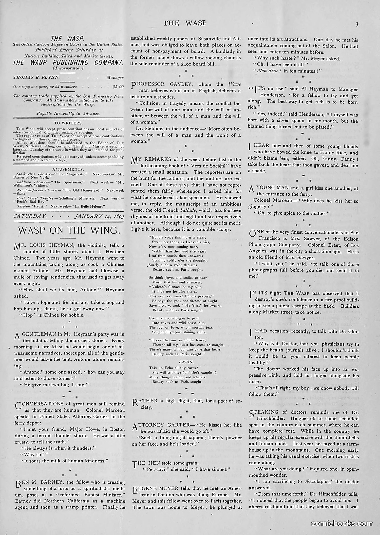 The Wasp — 1893 — page 30 of 514
