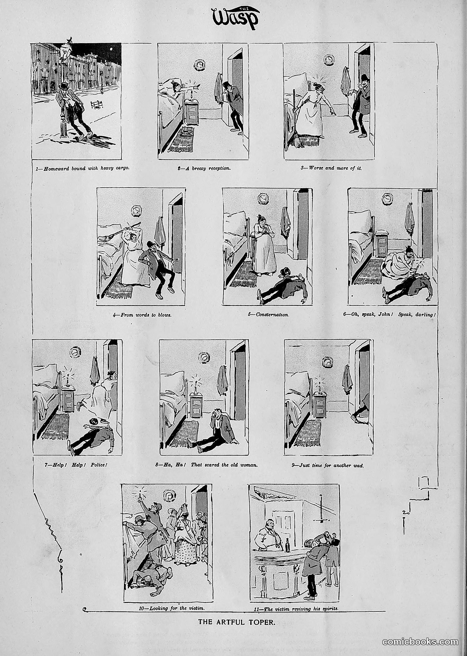 The Wasp — 1893 — page 293 of 514