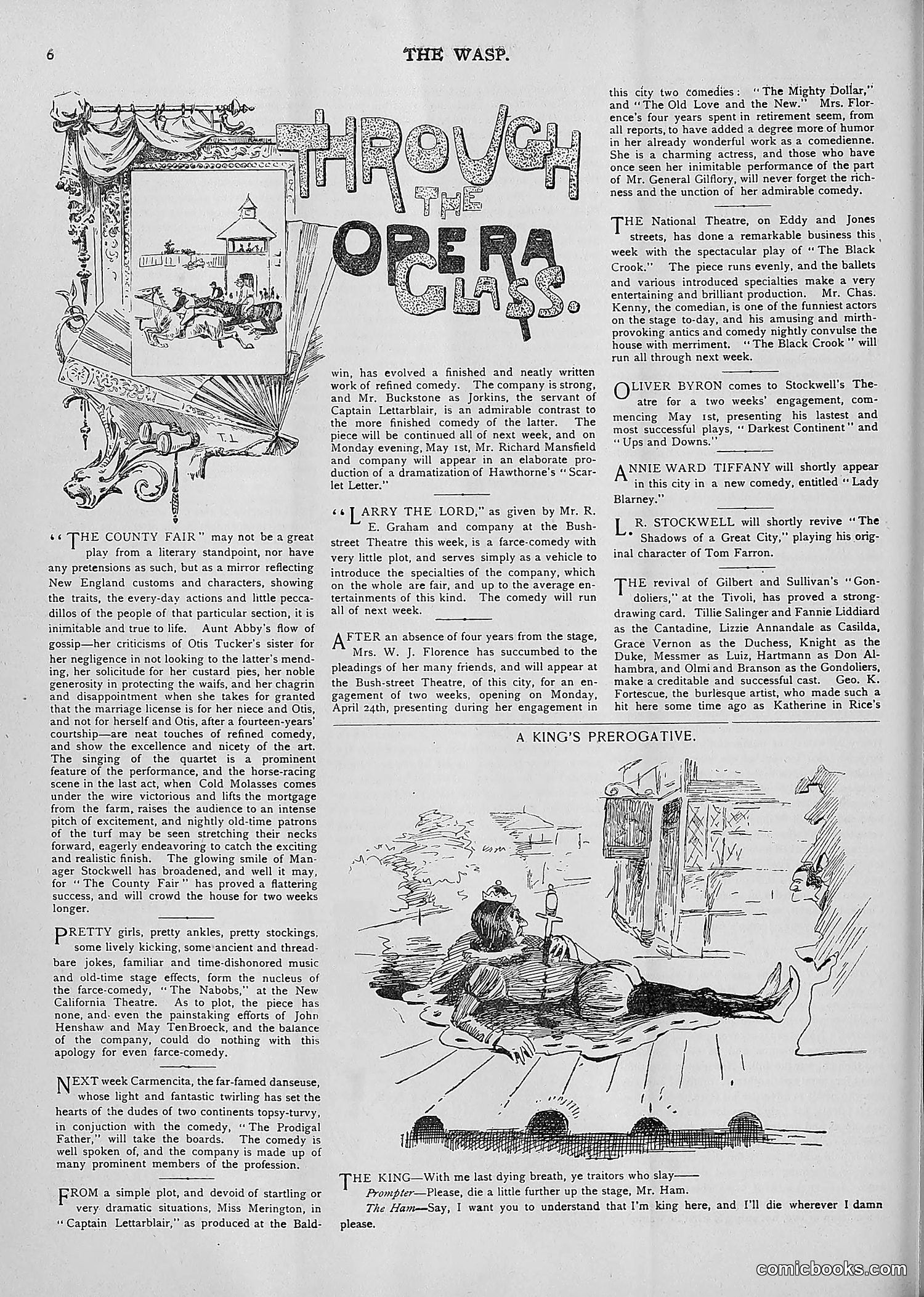 The Wasp — 1893 — page 299 of 514