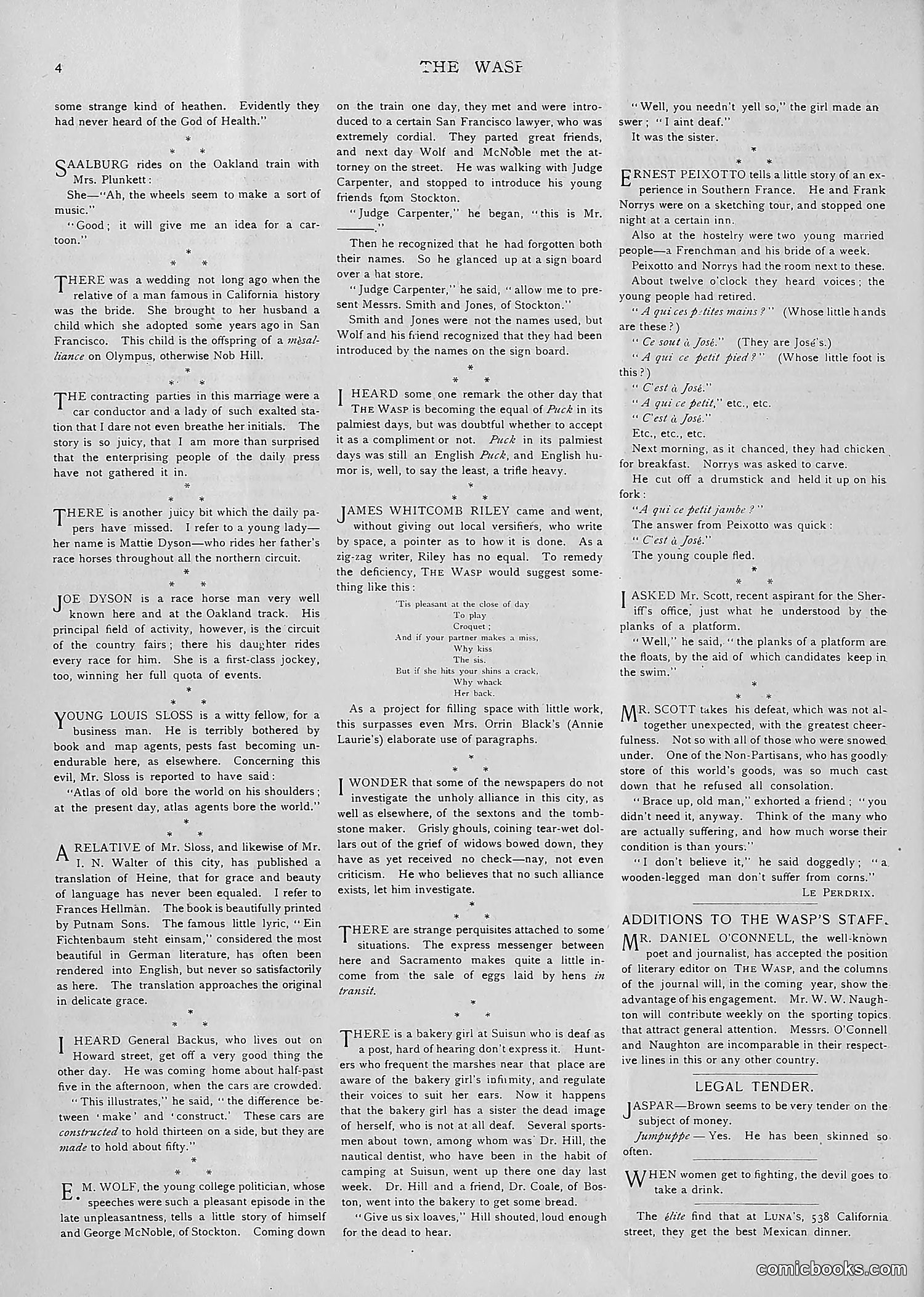 The Wasp — 1893 — page 31 of 514
