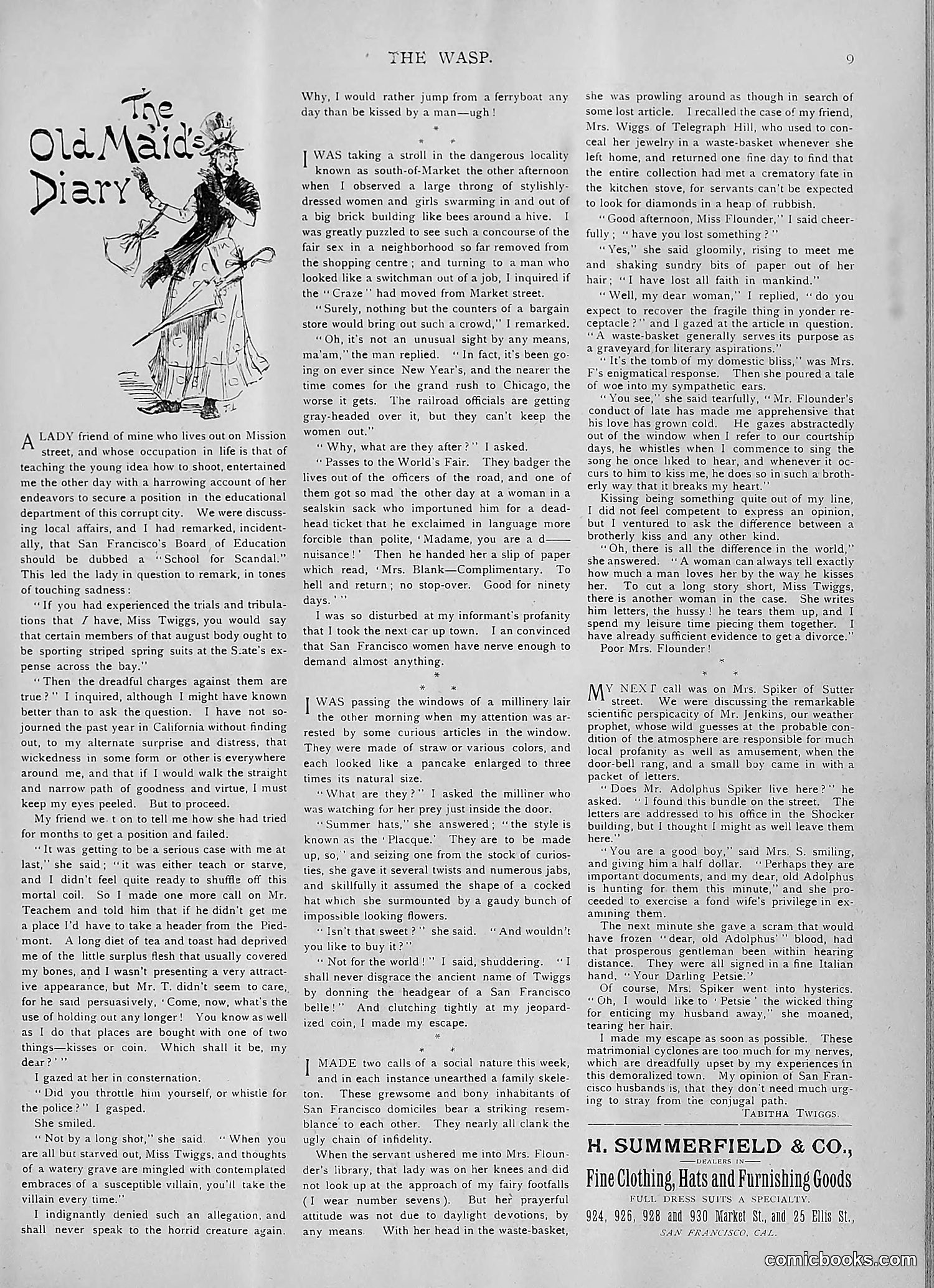 The Wasp — 1893 — page 302 of 514
