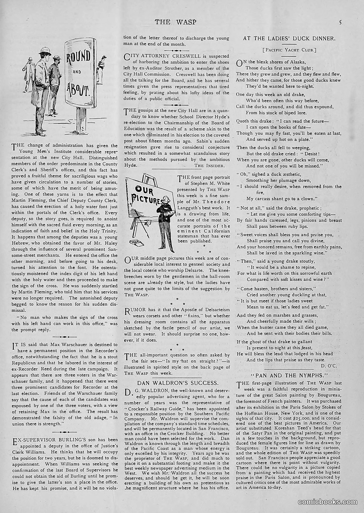 The Wasp — 1893 — page 32 of 514