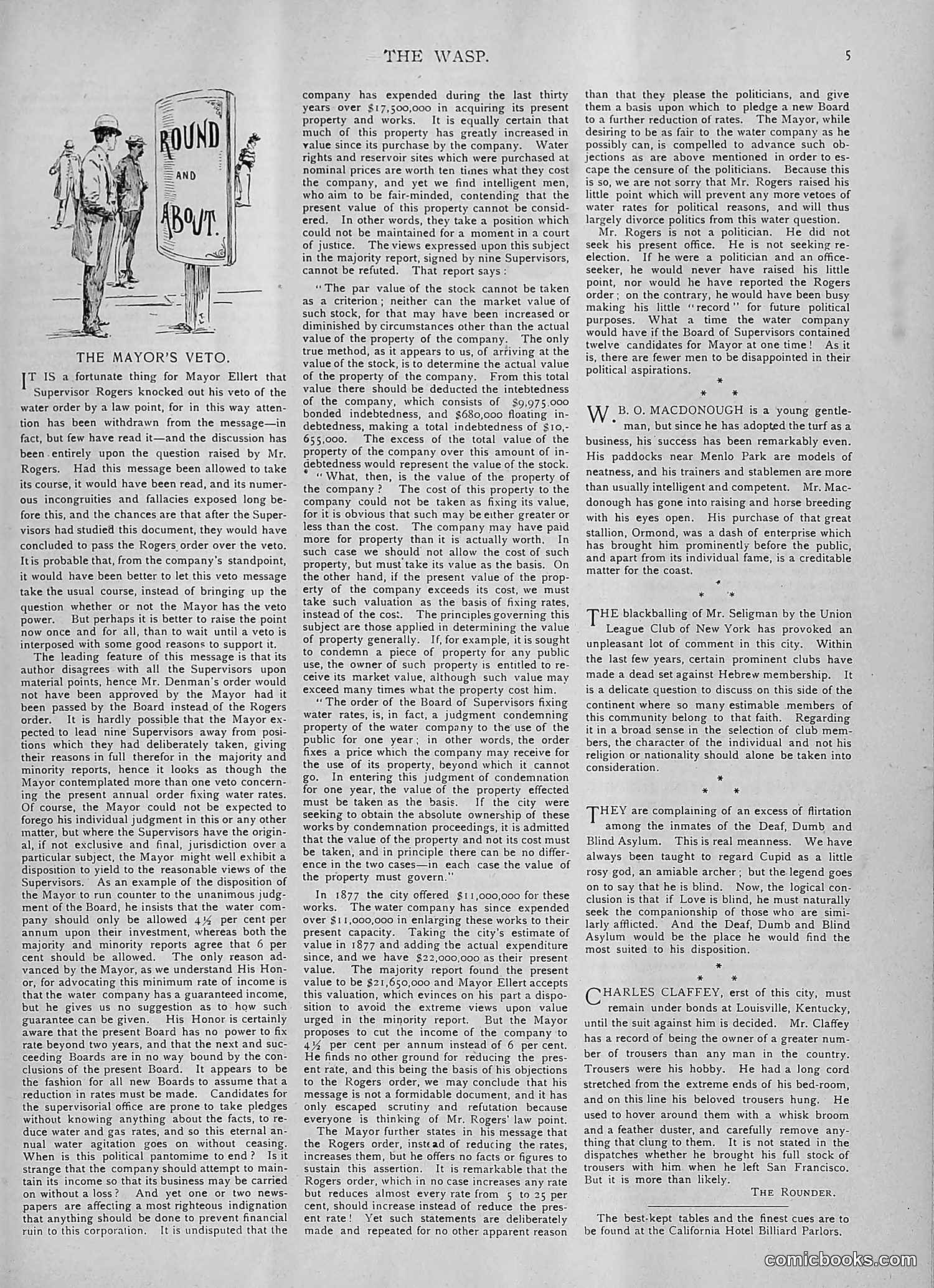 The Wasp — 1893 — page 320 of 514