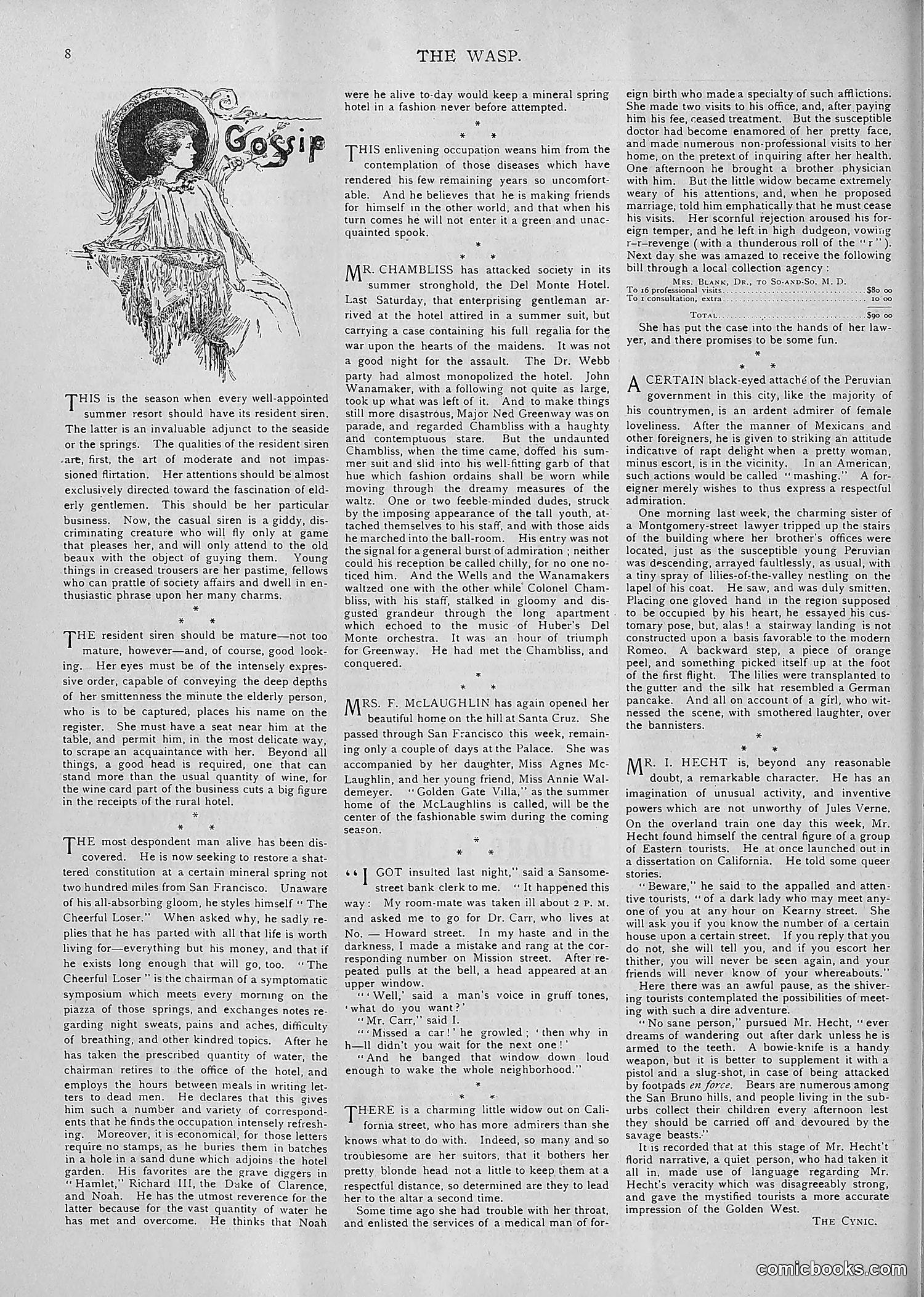 The Wasp — 1893 — page 321 of 514