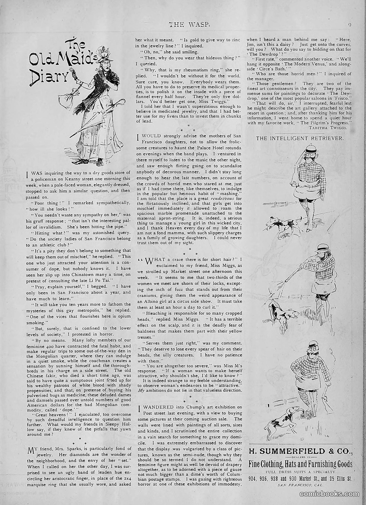 The Wasp — 1893 — page 322 of 514