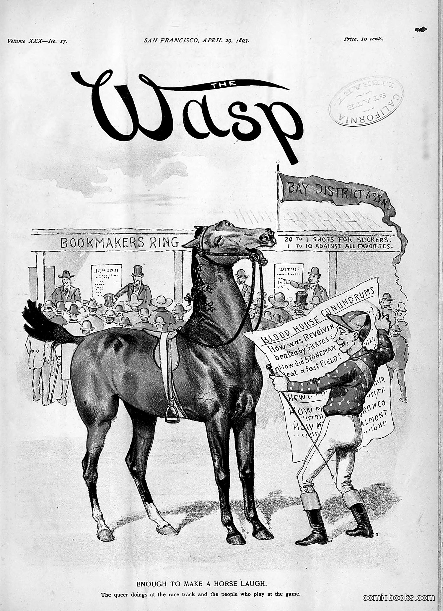 The Wasp — 1893 — page 334 of 514