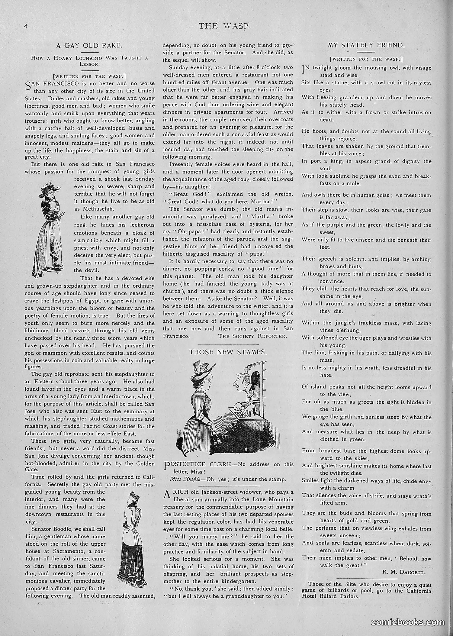 The Wasp — 1893 — page 337 of 514