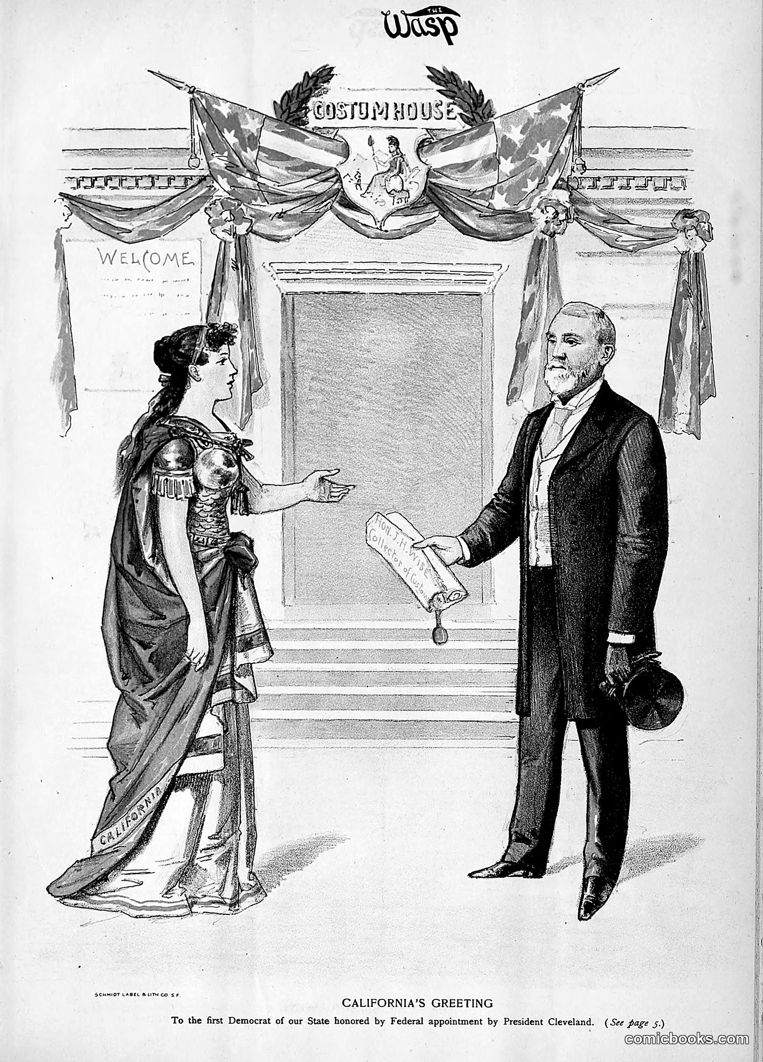 The Wasp — 1893 — page 344 of 514