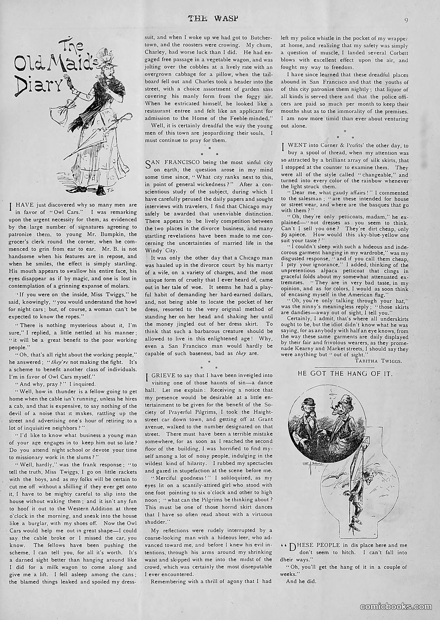 The Wasp — 1893 — page 36 of 514