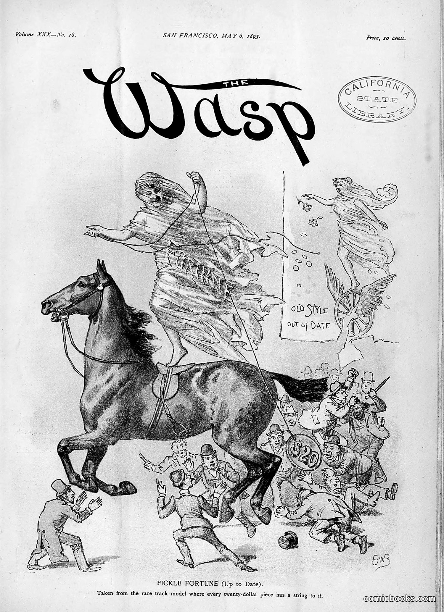 The Wasp — 1893 — page 354 of 514