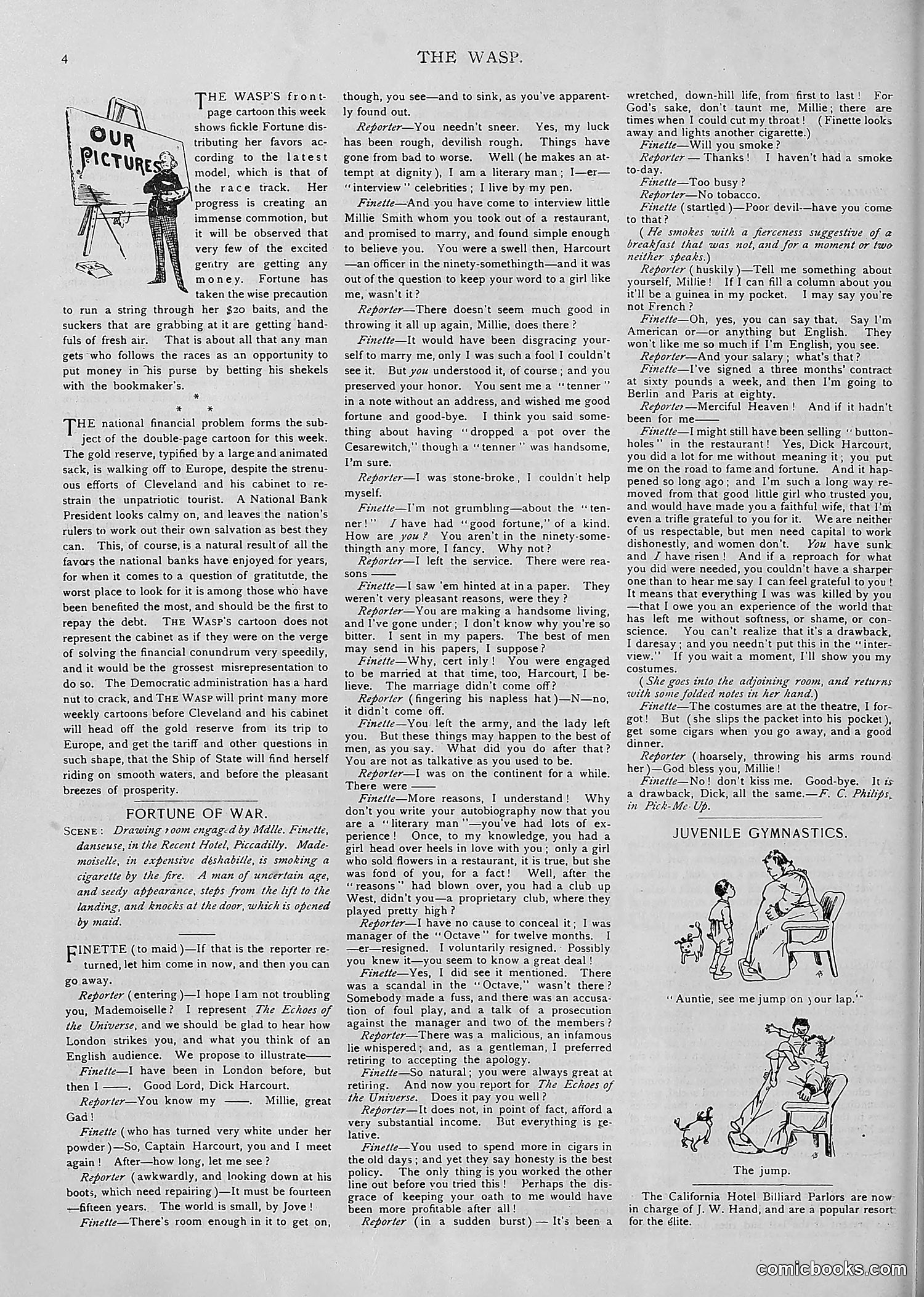 The Wasp — 1893 — page 357 of 514