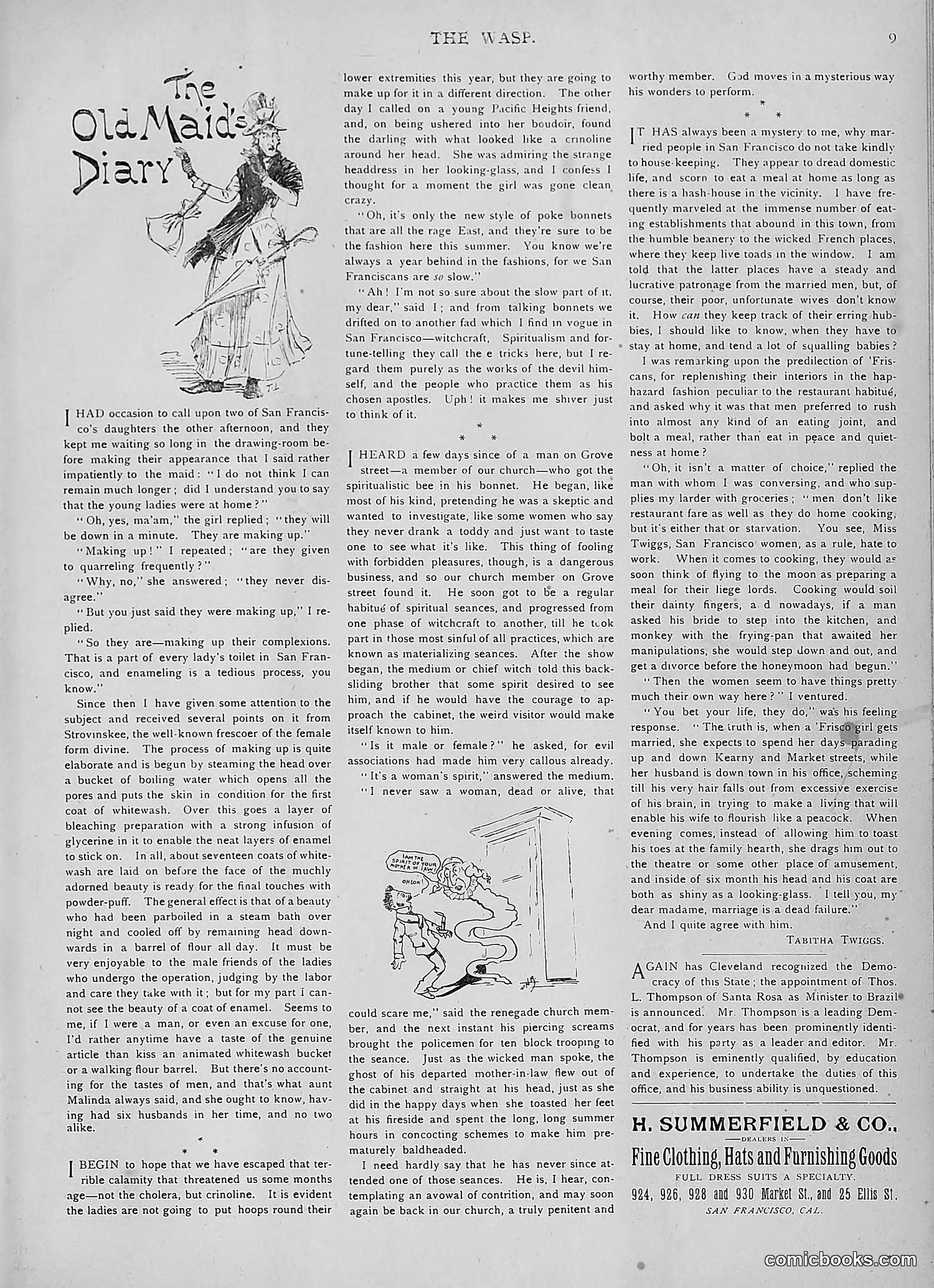 The Wasp — 1893 — page 362 of 514