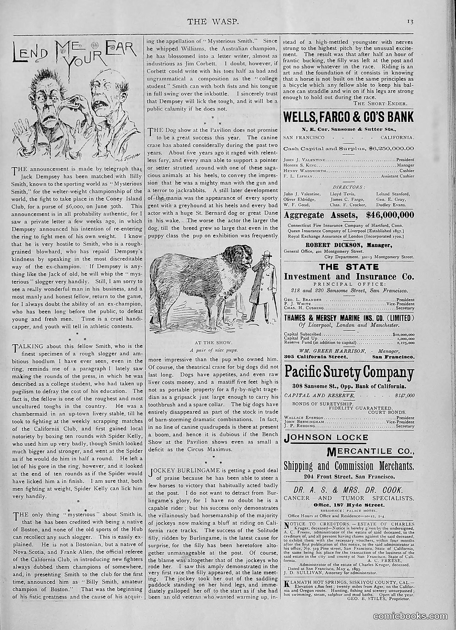 The Wasp — 1893 — page 366 of 514