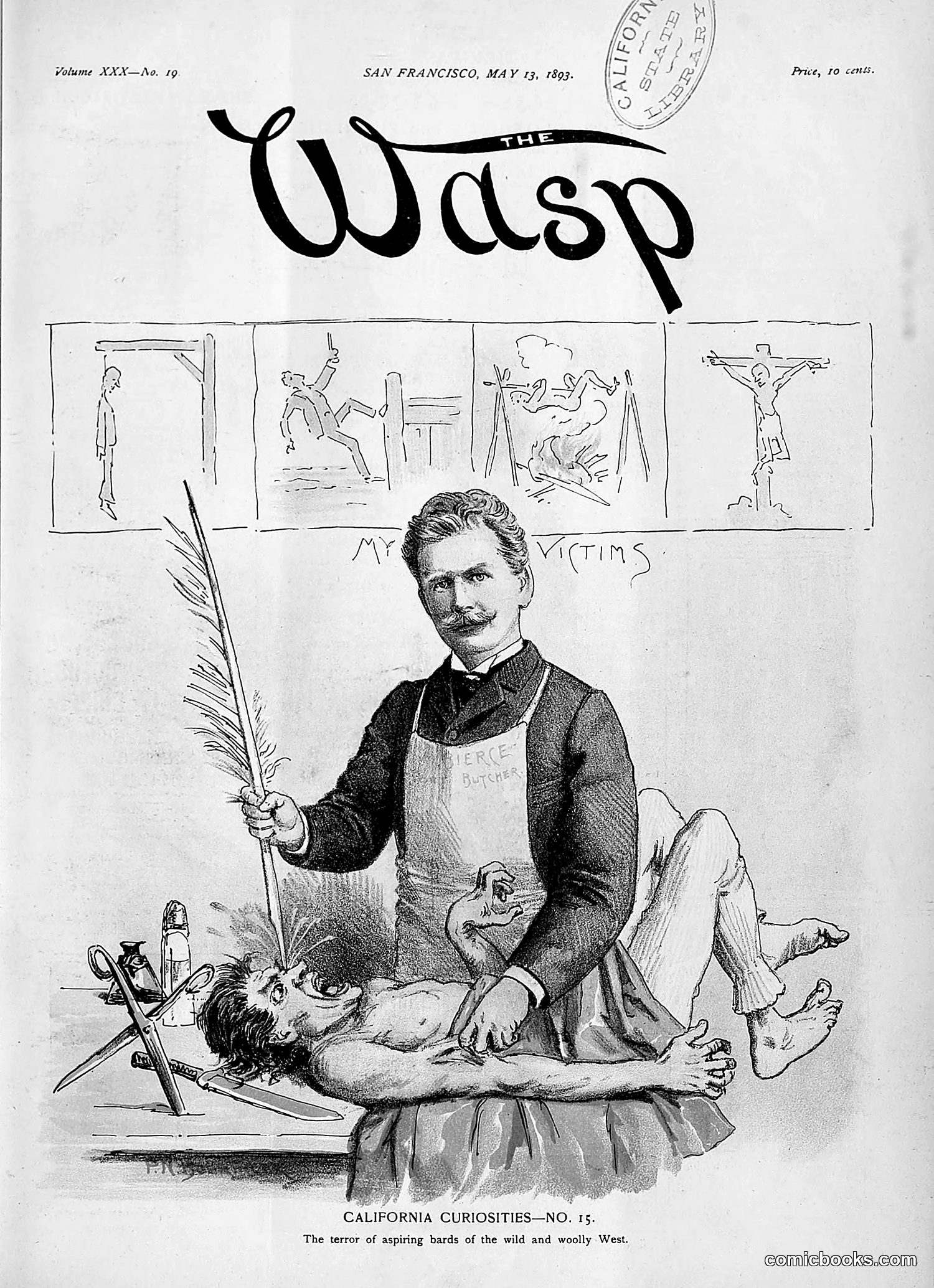 The Wasp — 1893 — page 376 of 514