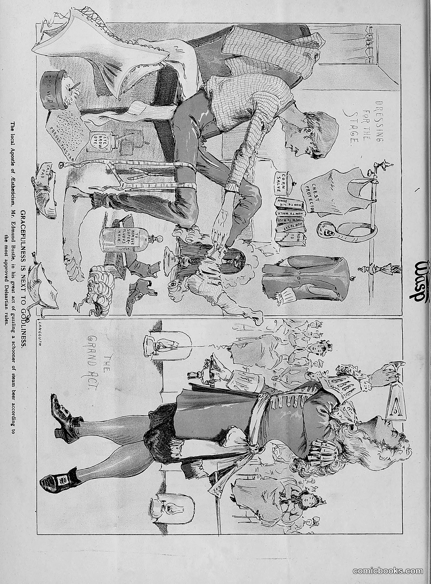 The Wasp — 1893 — page 39 of 514