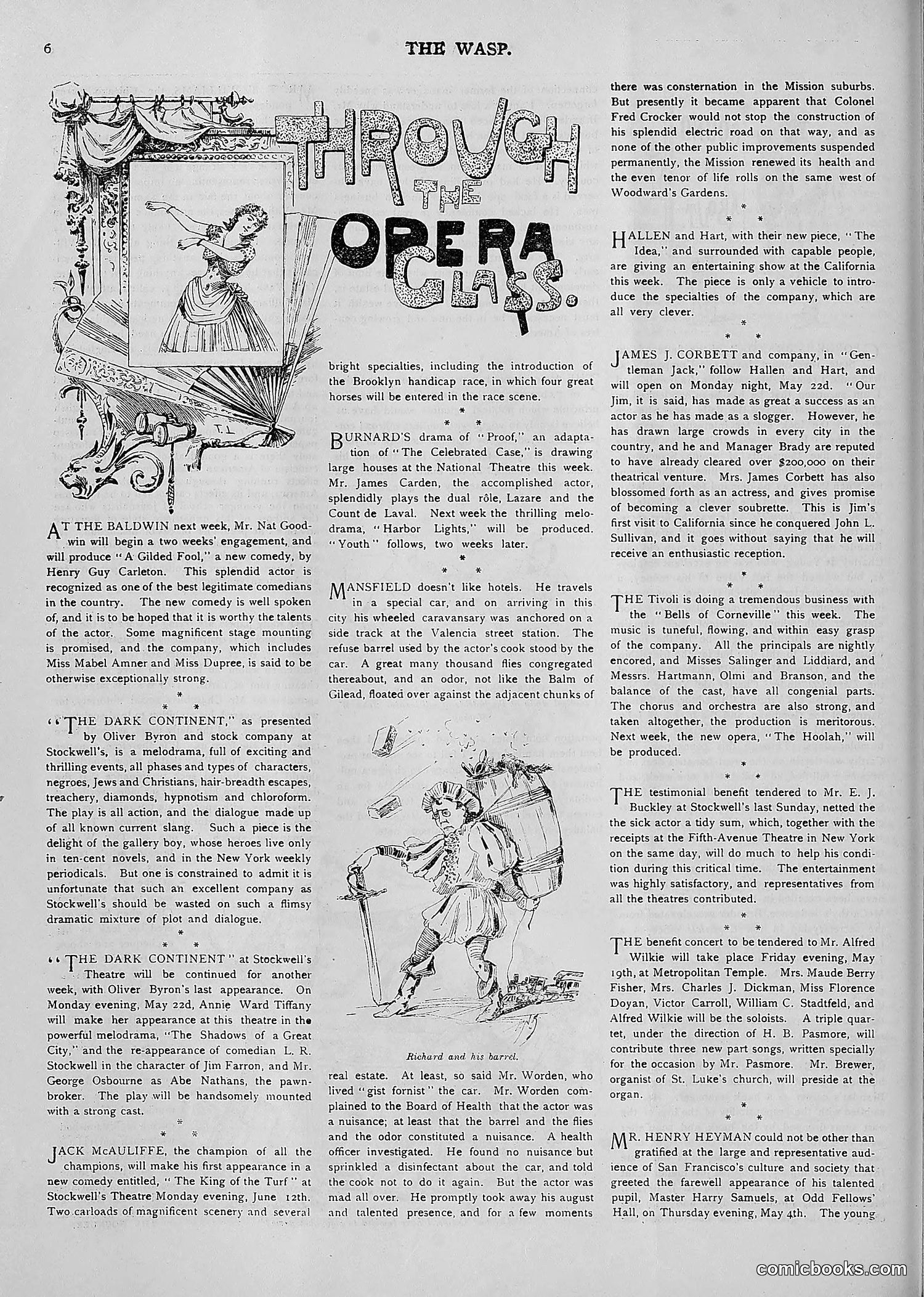 The Wasp — 1893 — page 381 of 514