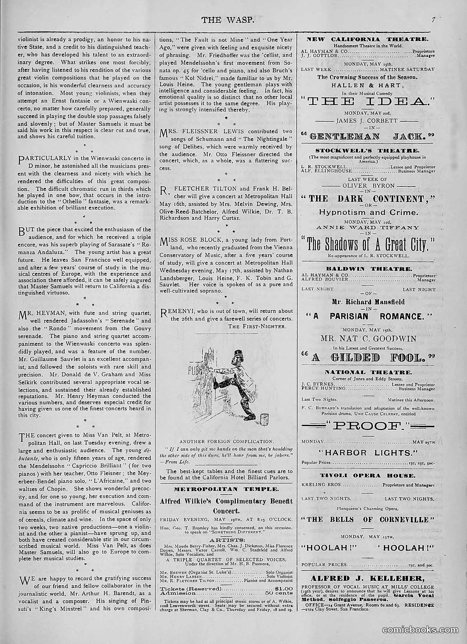 The Wasp — 1893 — page 382 of 514