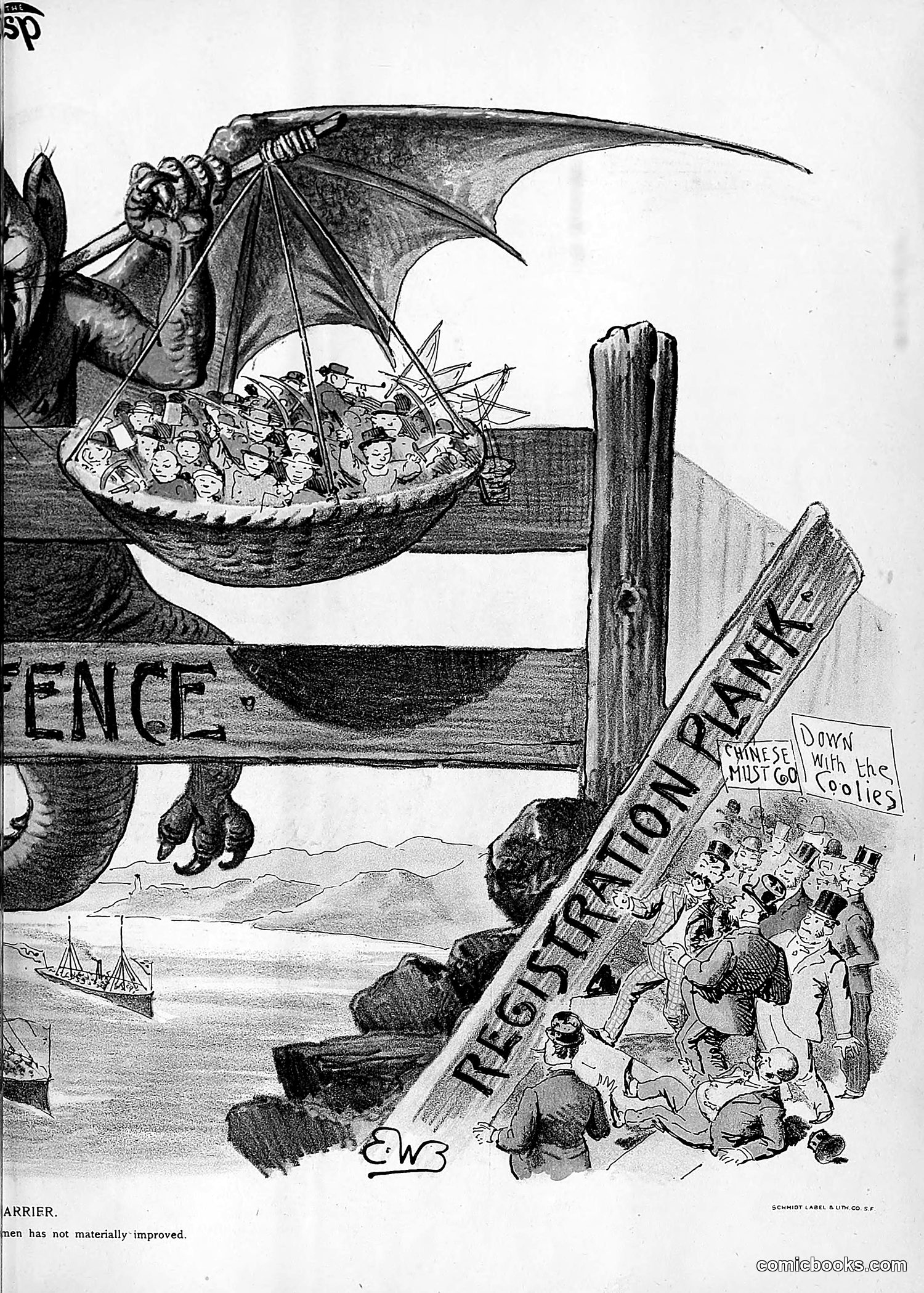 The Wasp — 1893 — page 386 of 514