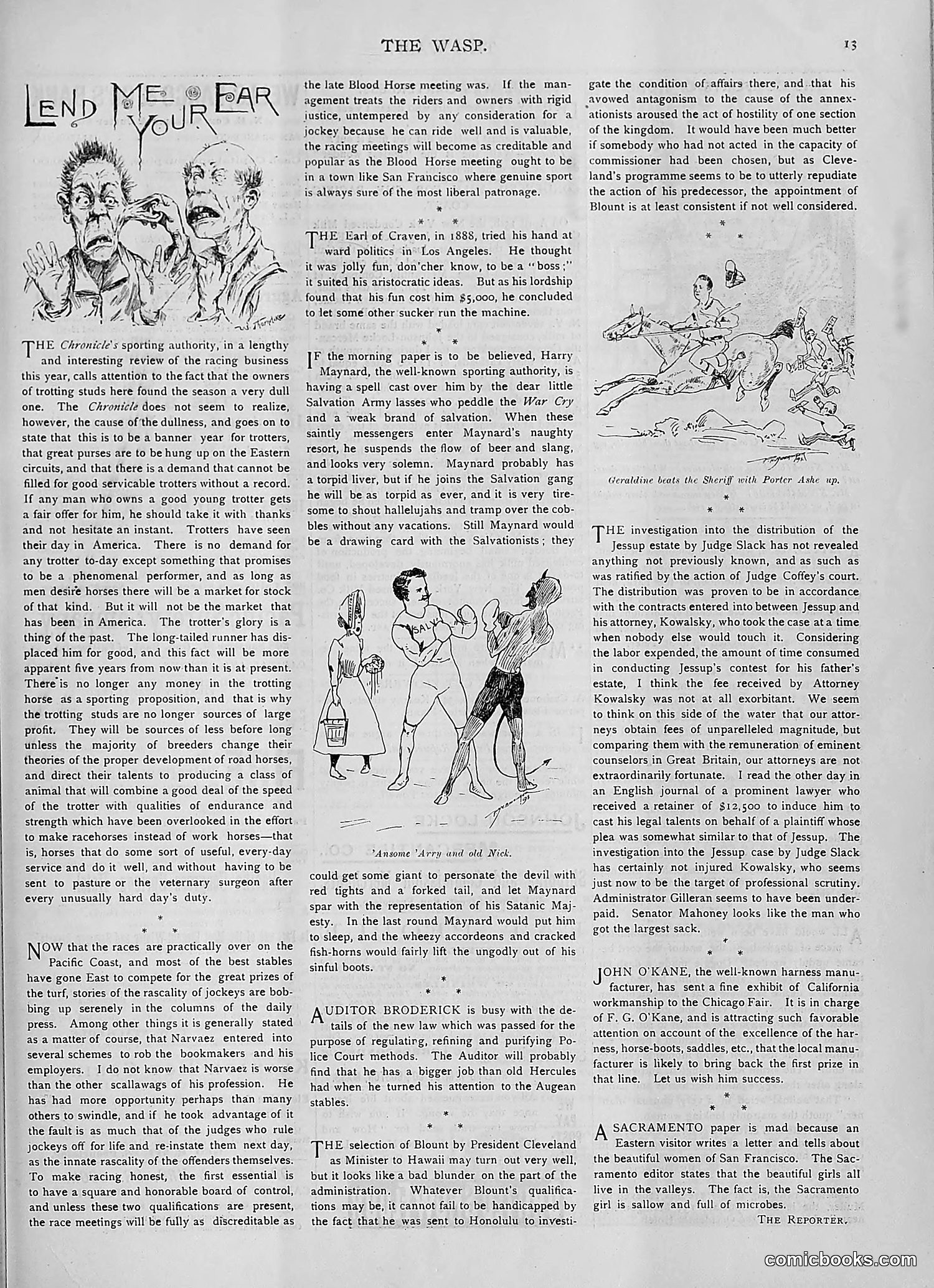 The Wasp — 1893 — page 388 of 514