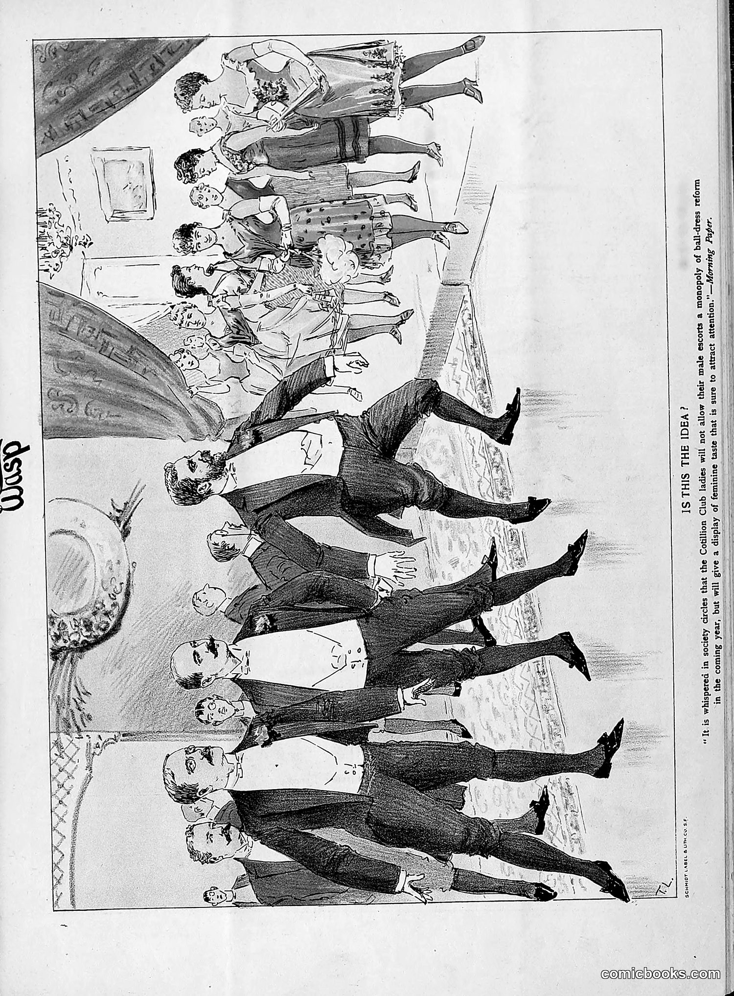 The Wasp — 1893 — page 40 of 514