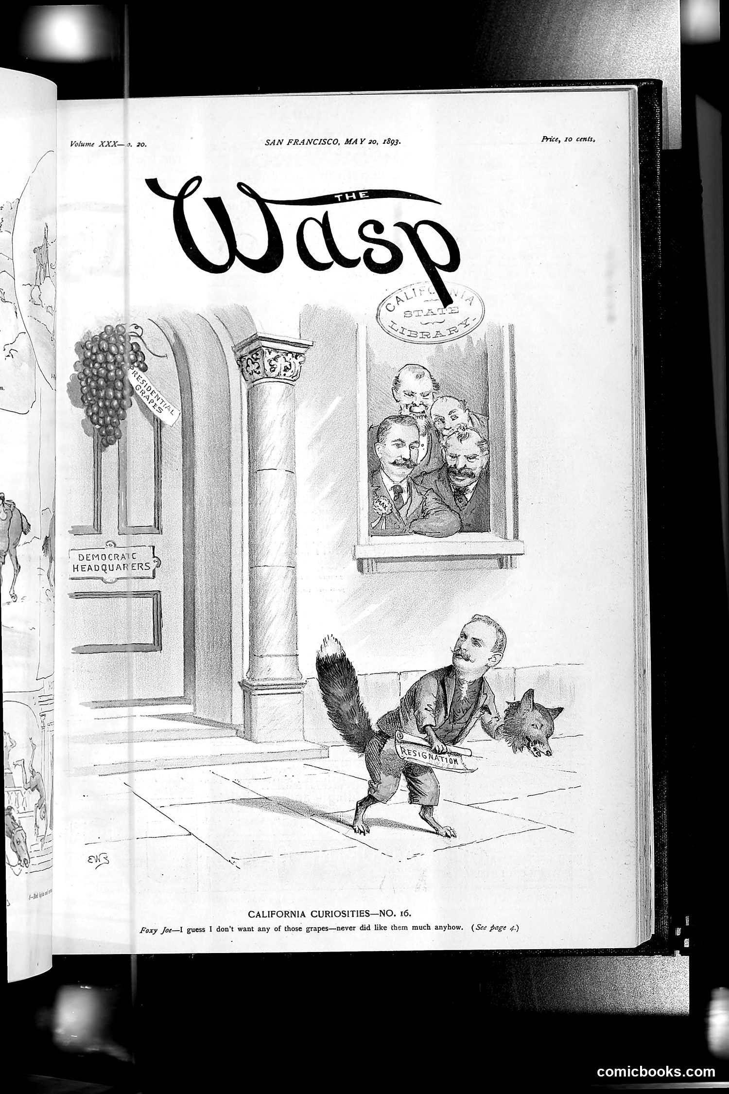The Wasp — 1893 — page 396 of 514