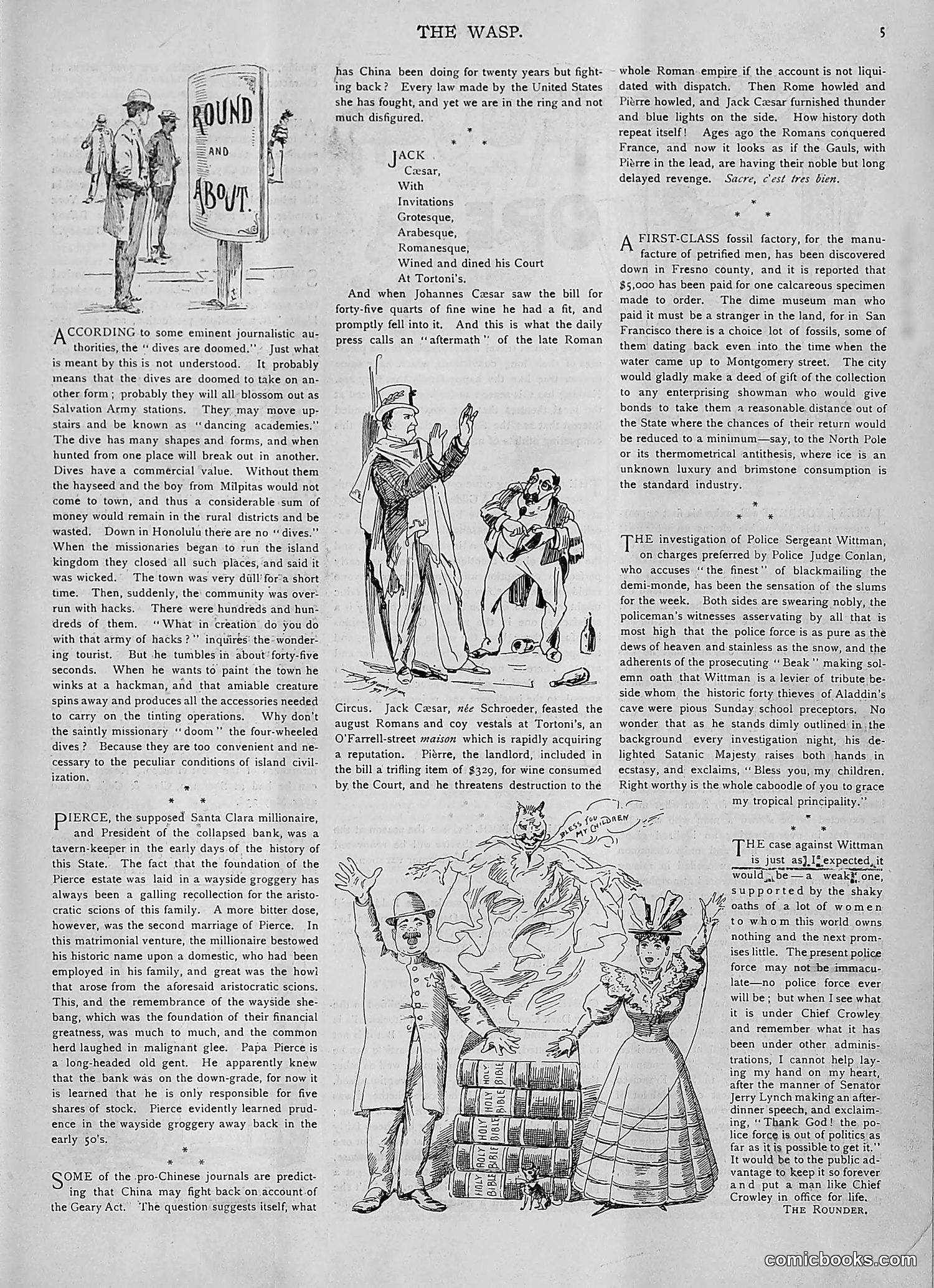 The Wasp — 1893 — page 402 of 514