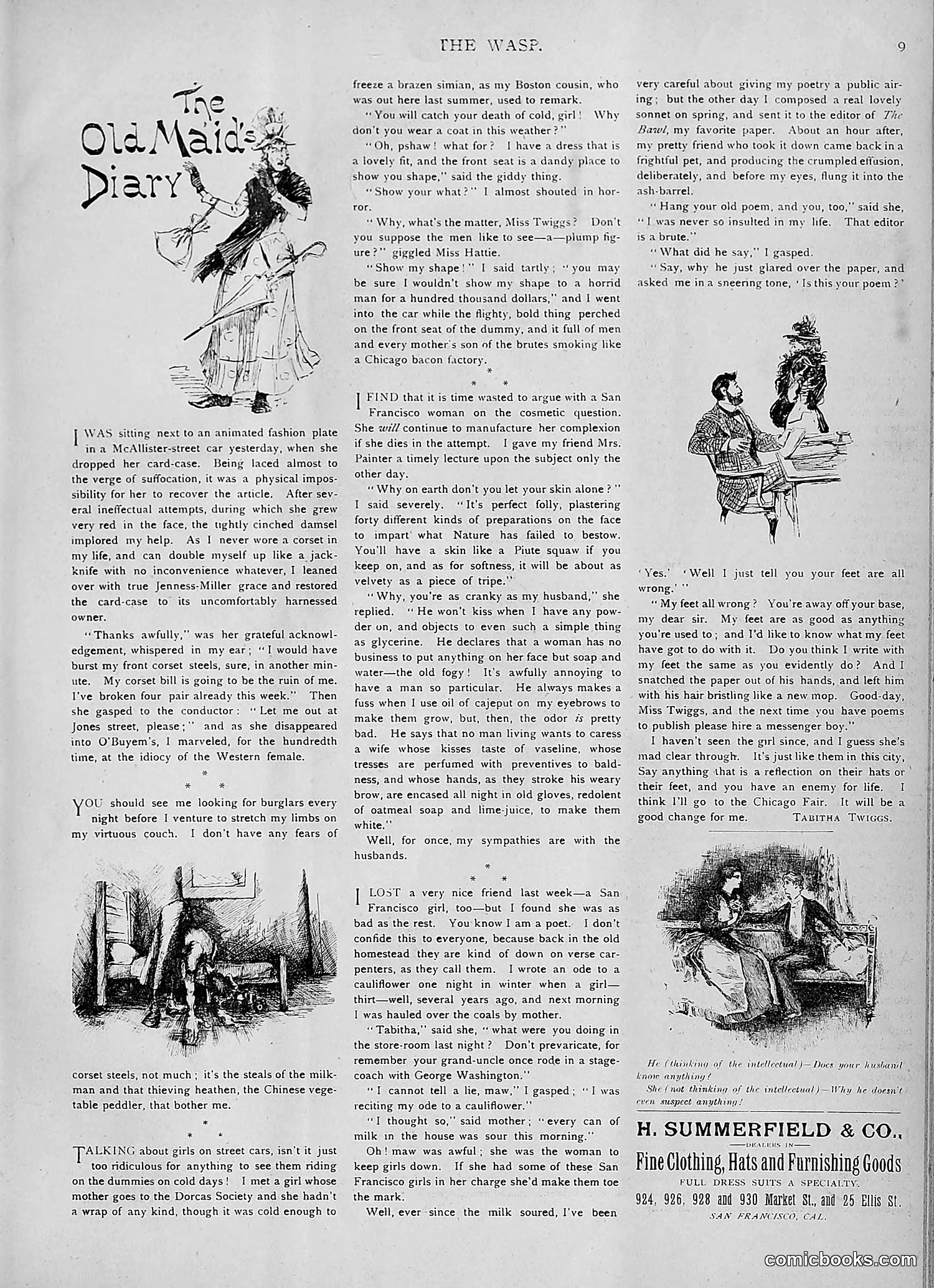 The Wasp — 1893 — page 406 of 514