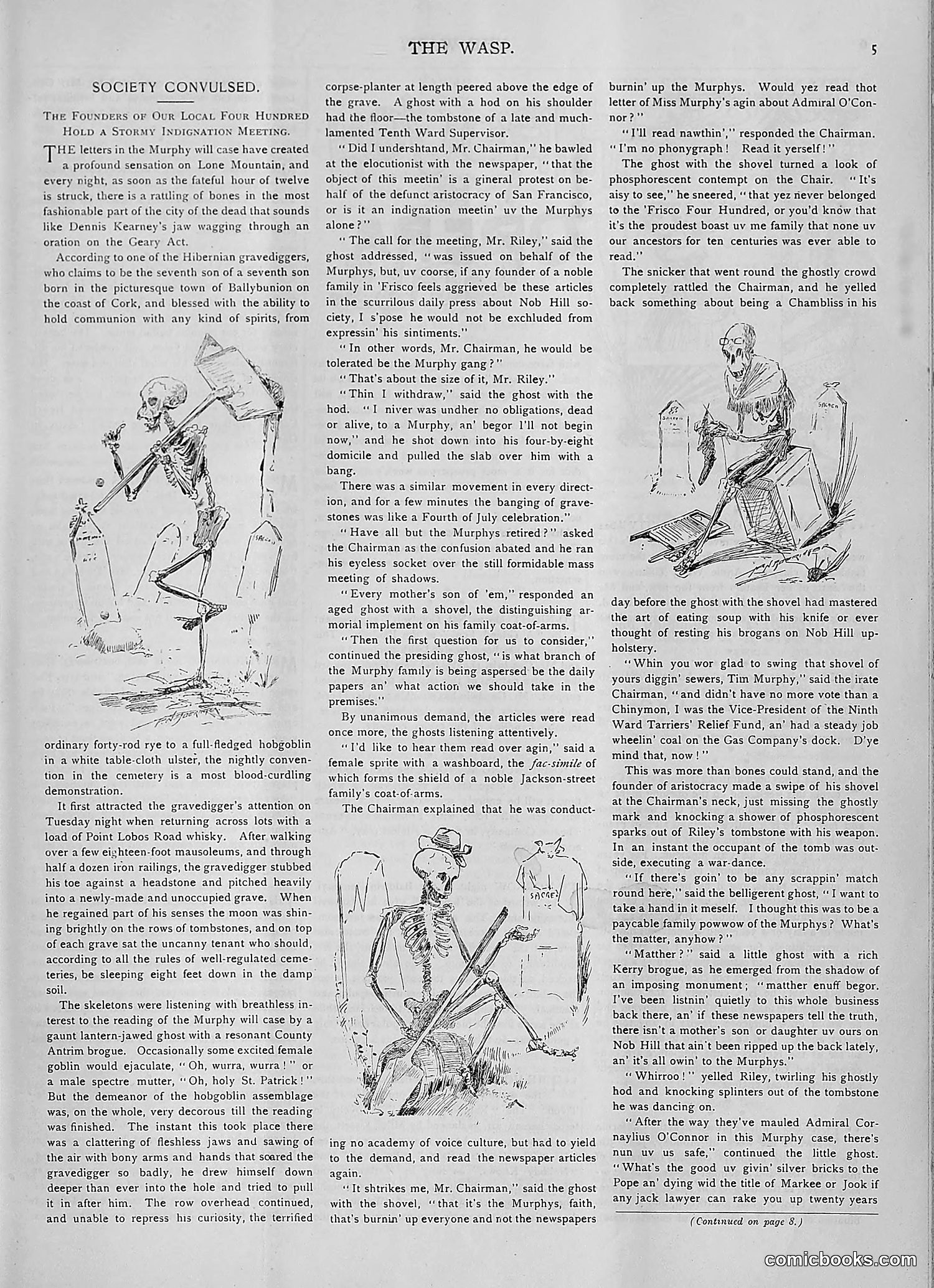 The Wasp — 1893 — page 422 of 514
