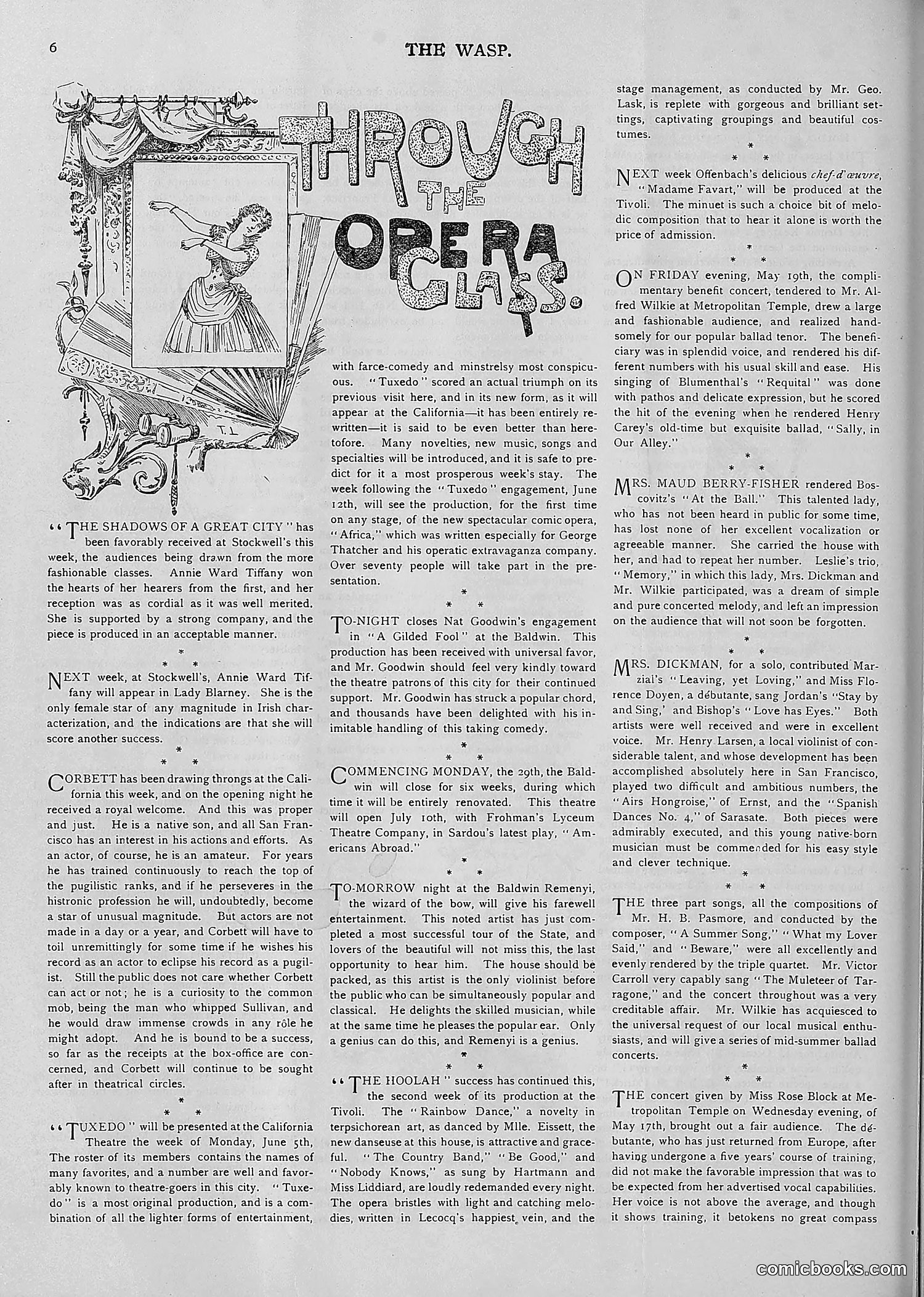 The Wasp — 1893 — page 423 of 514