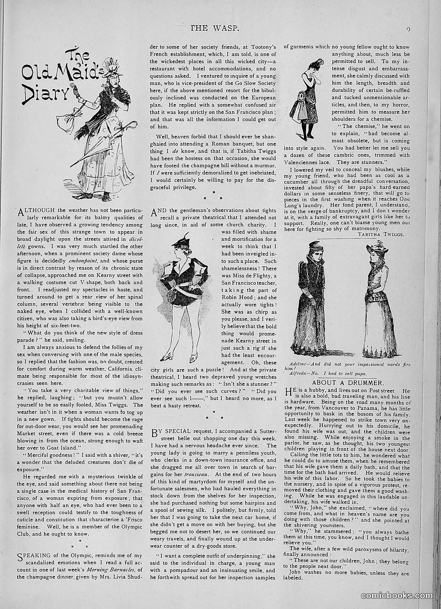 The Wasp — 1893 — page 426 of 514