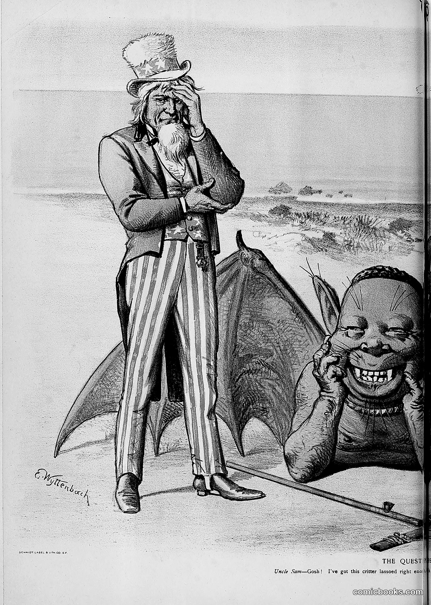 The Wasp — 1893 — page 427 of 514