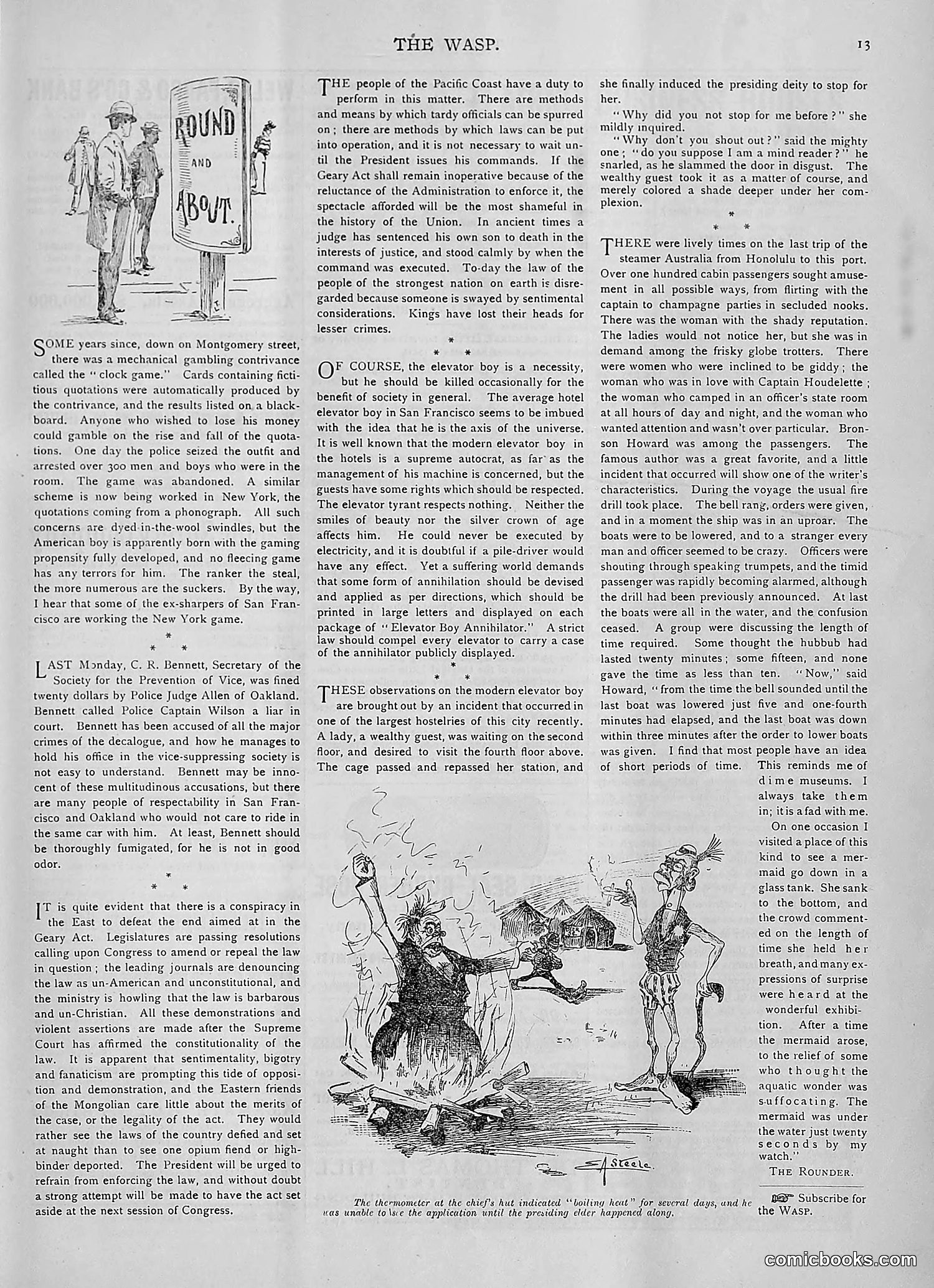 The Wasp — 1893 — page 430 of 514