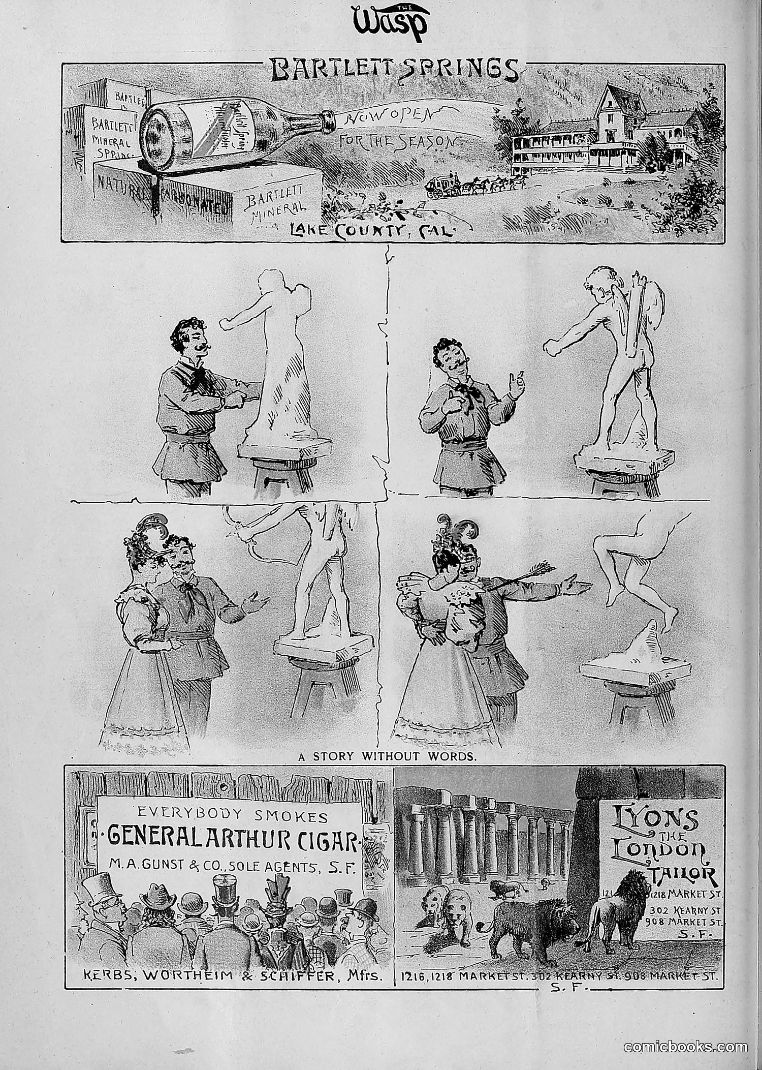 The Wasp — 1893 — page 437 of 514