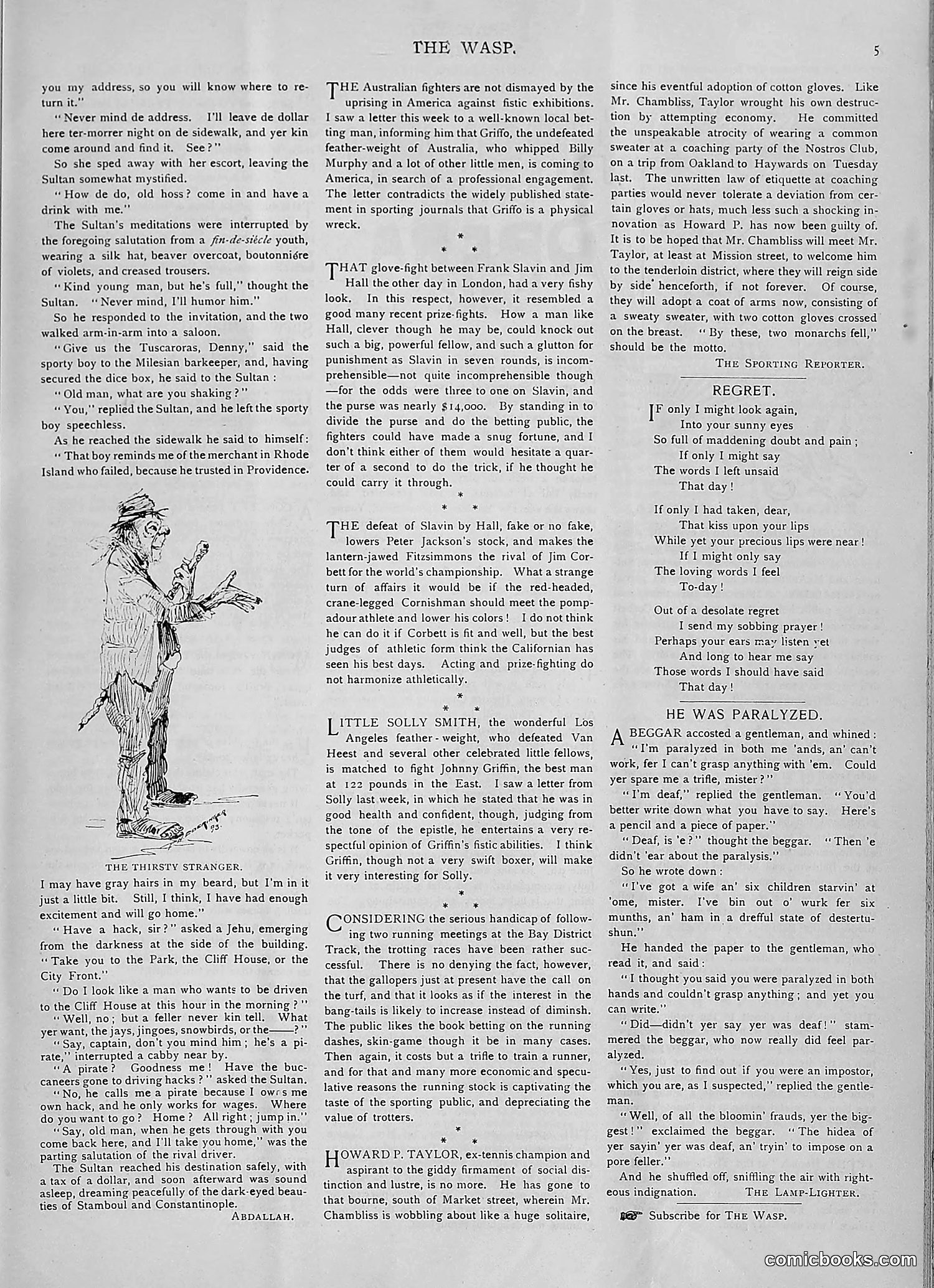 The Wasp — 1893 — page 442 of 514