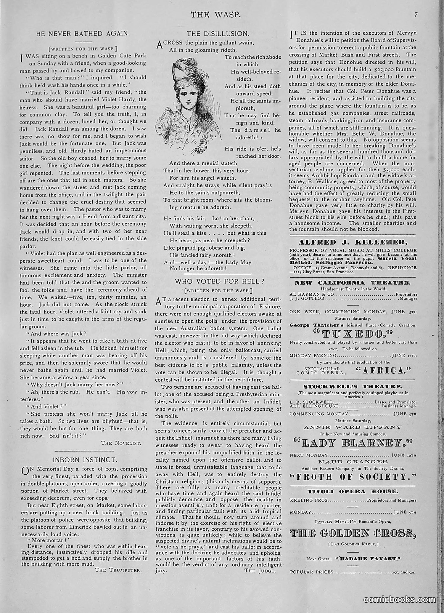 The Wasp — 1893 — page 444 of 514